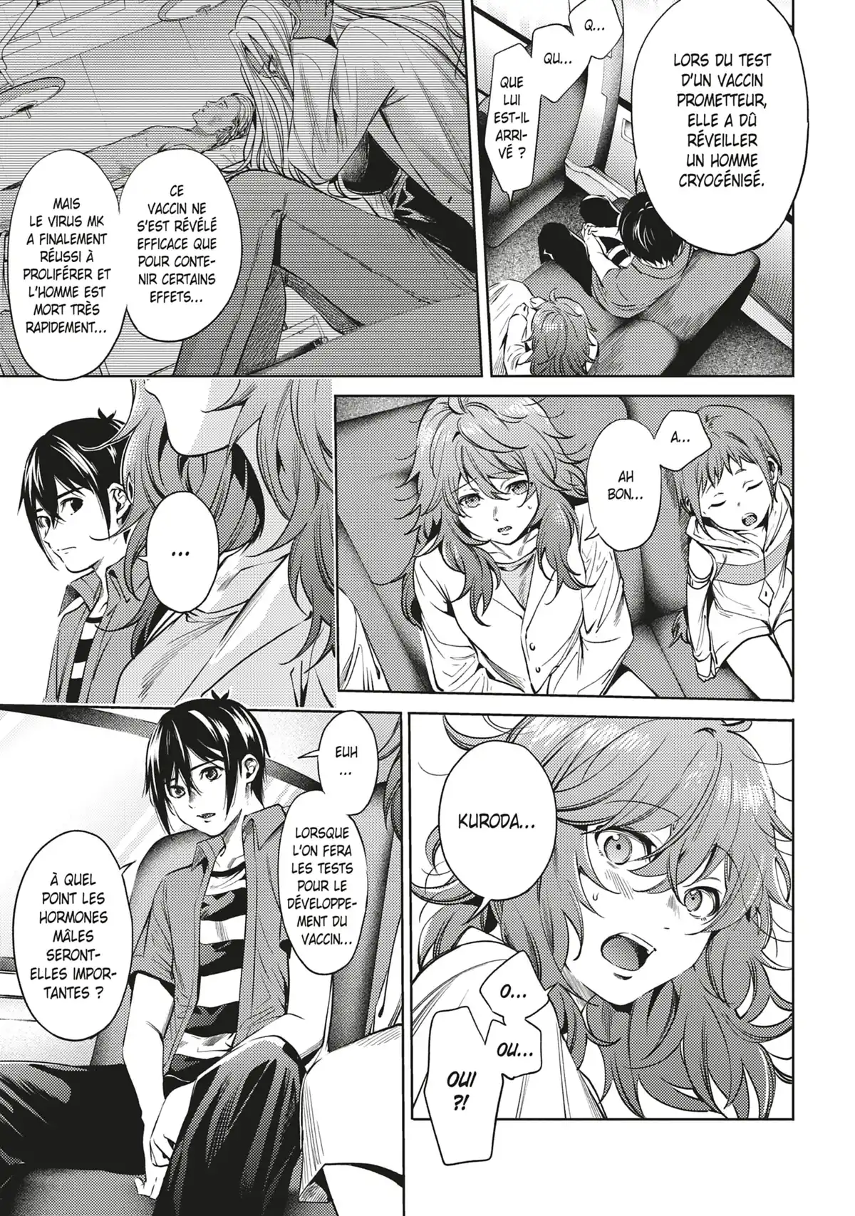 World’s End Harem Volume 10 page 106