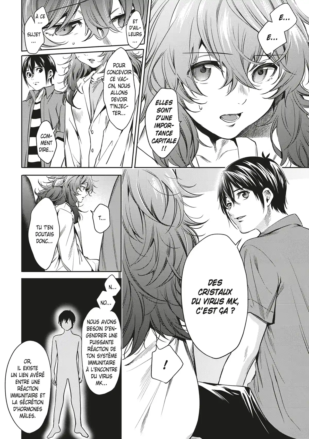 World’s End Harem Volume 10 page 107