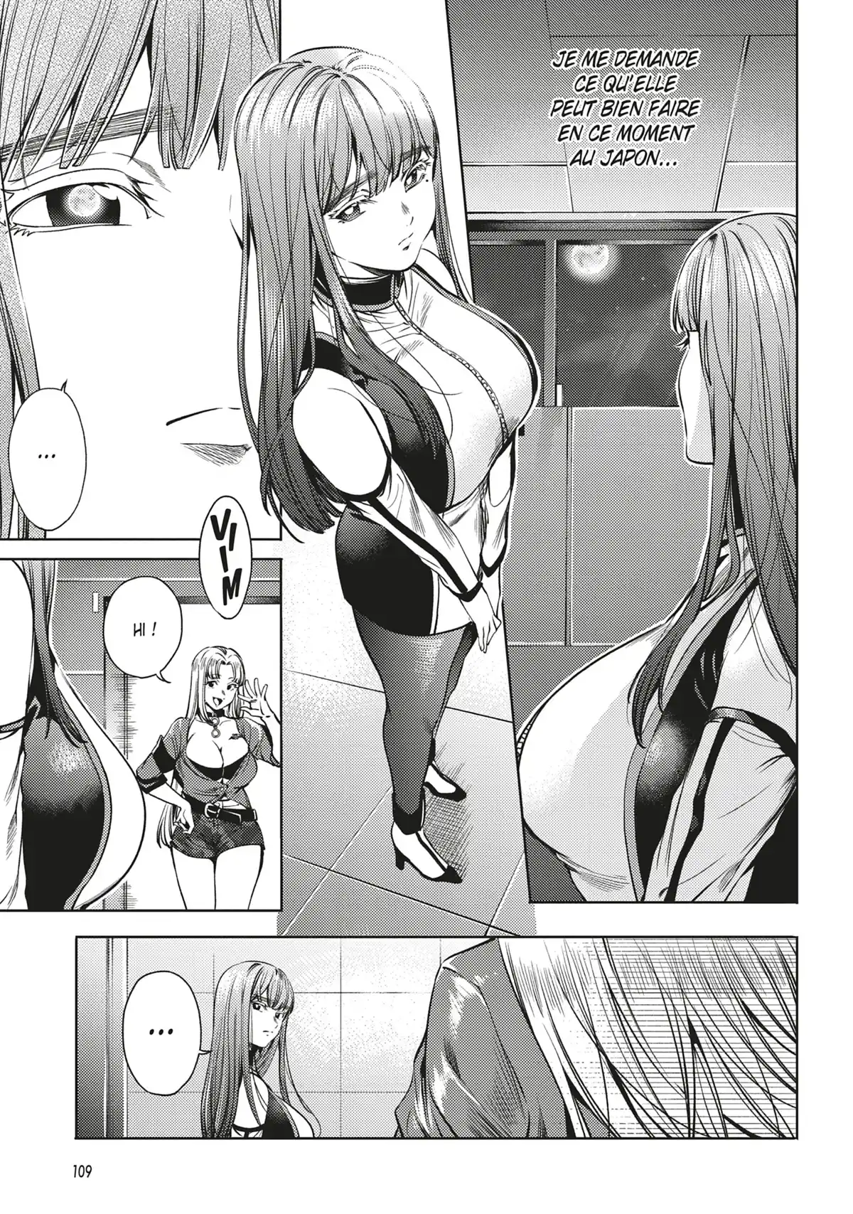World’s End Harem Volume 10 page 110