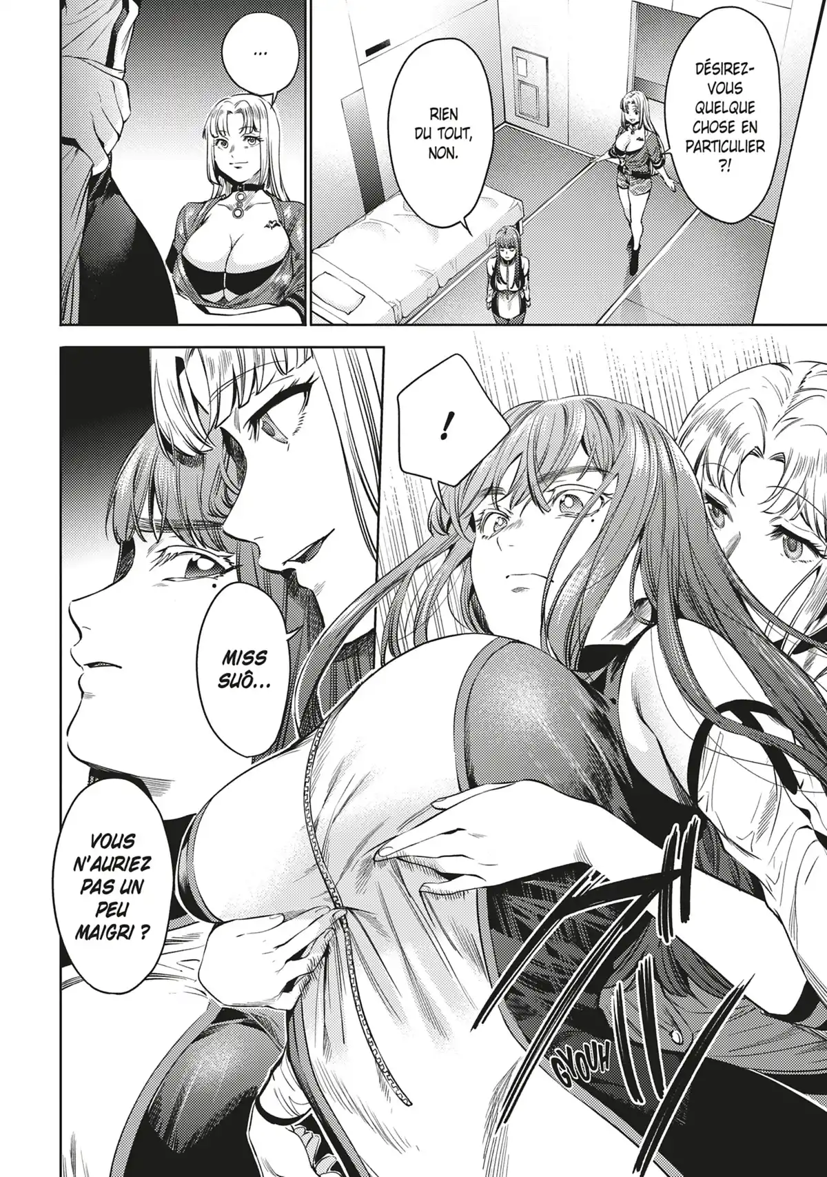 World’s End Harem Volume 10 page 111