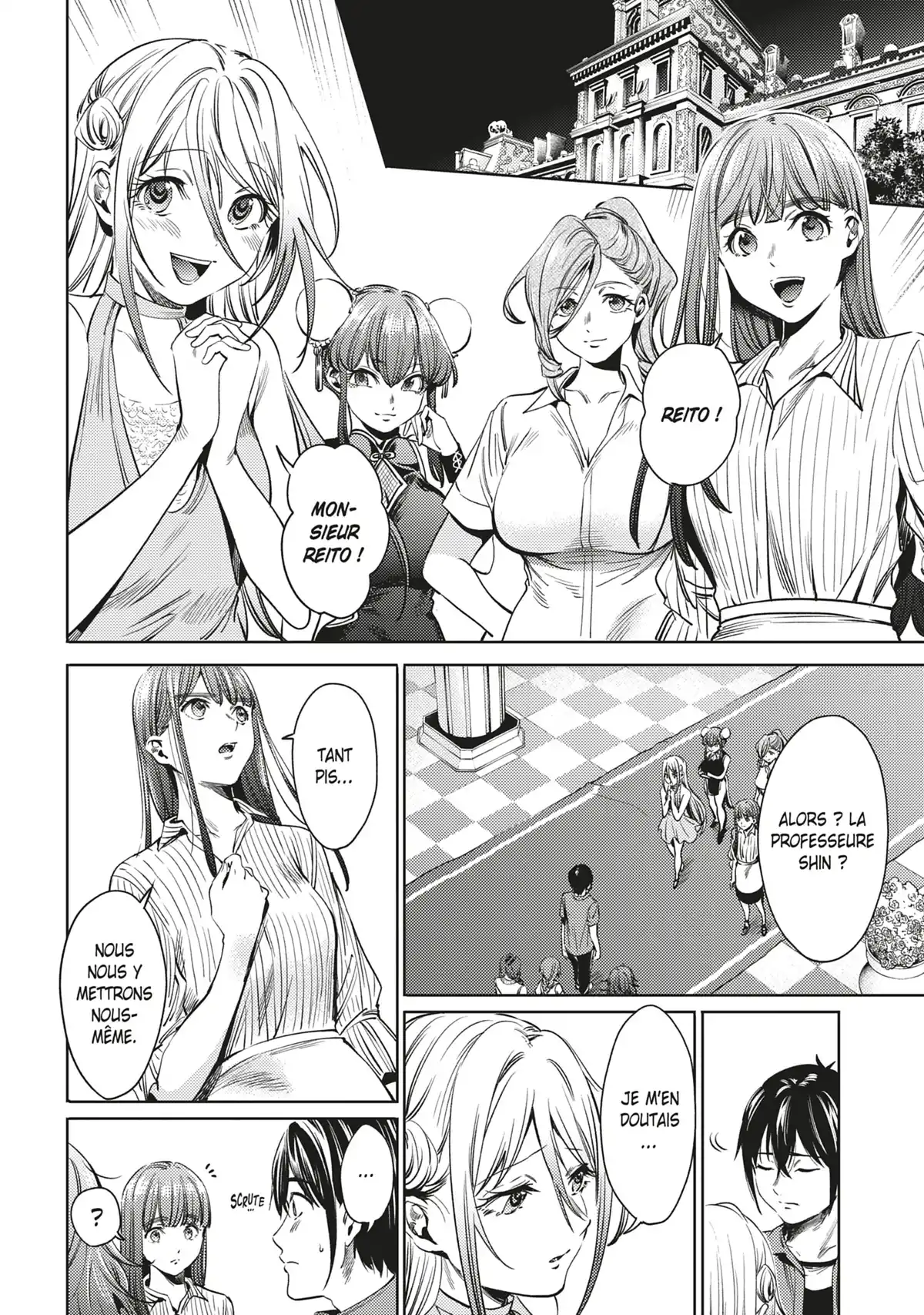 World’s End Harem Volume 10 page 115
