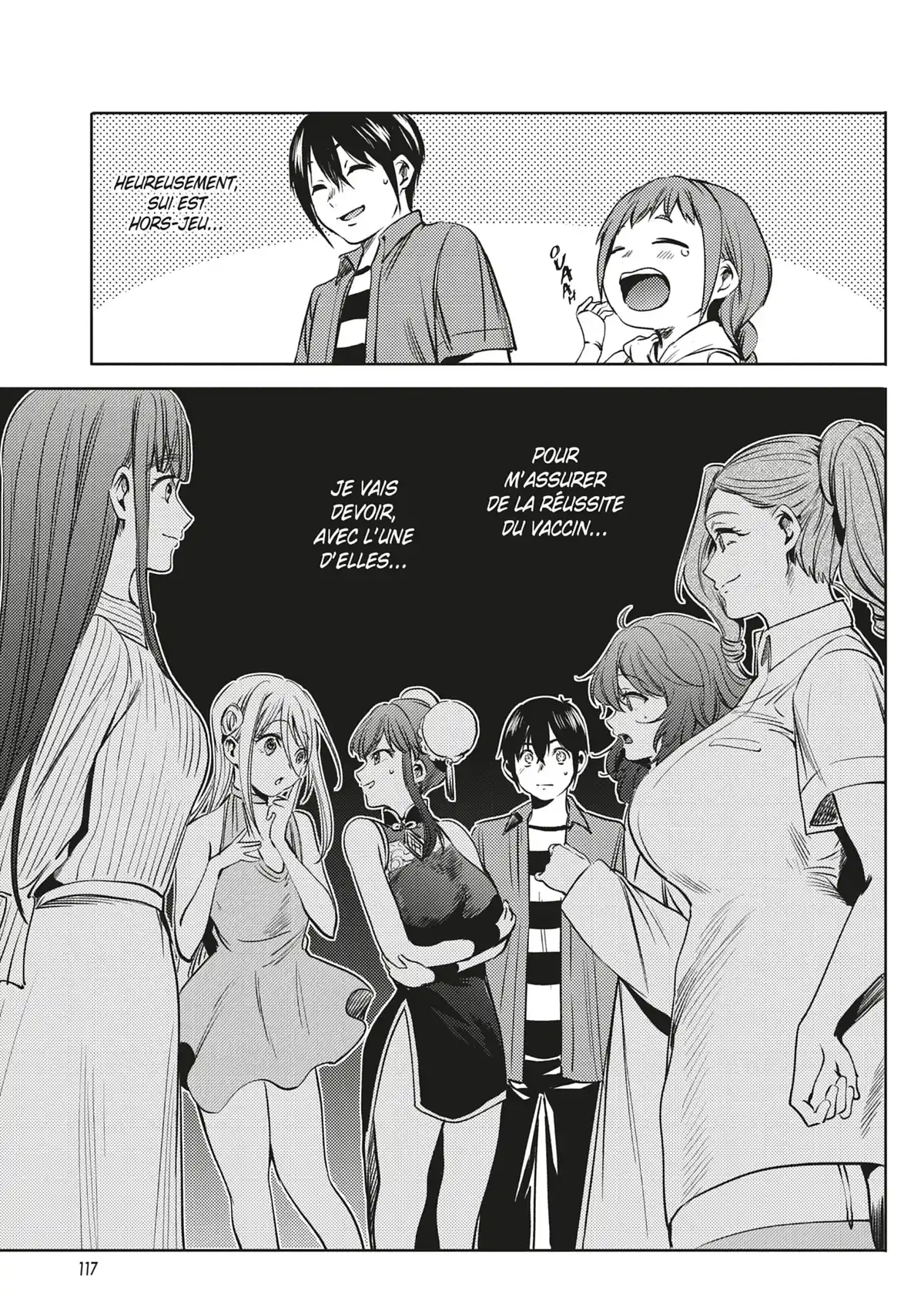 World’s End Harem Volume 10 page 118
