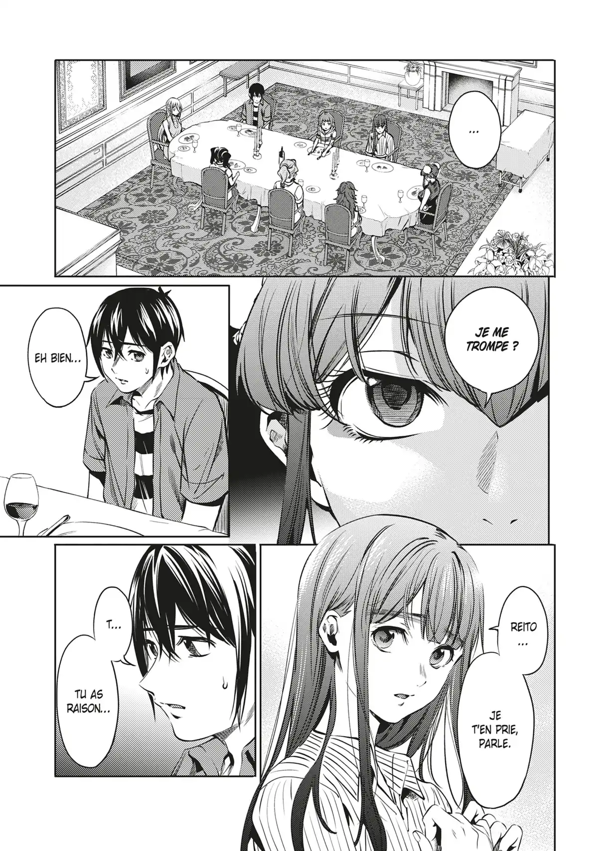 World’s End Harem Volume 10 page 124