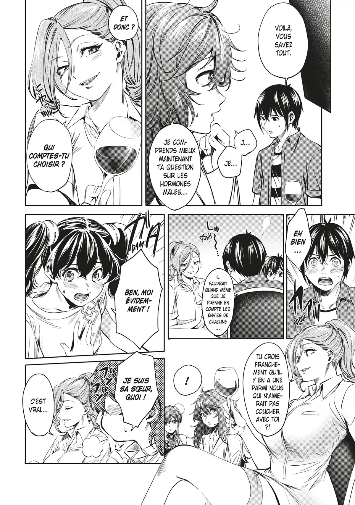 World’s End Harem Volume 10 page 125