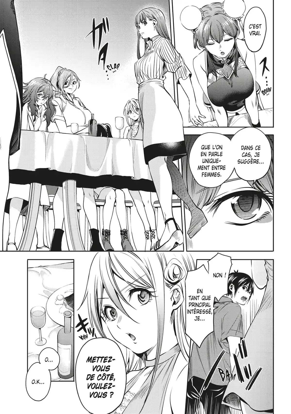 World’s End Harem Volume 10 page 128