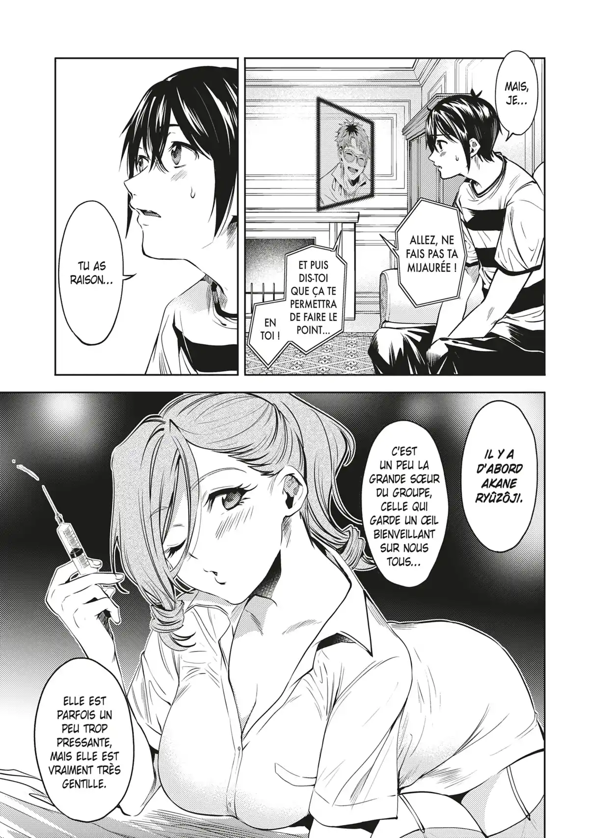 World’s End Harem Volume 10 page 130