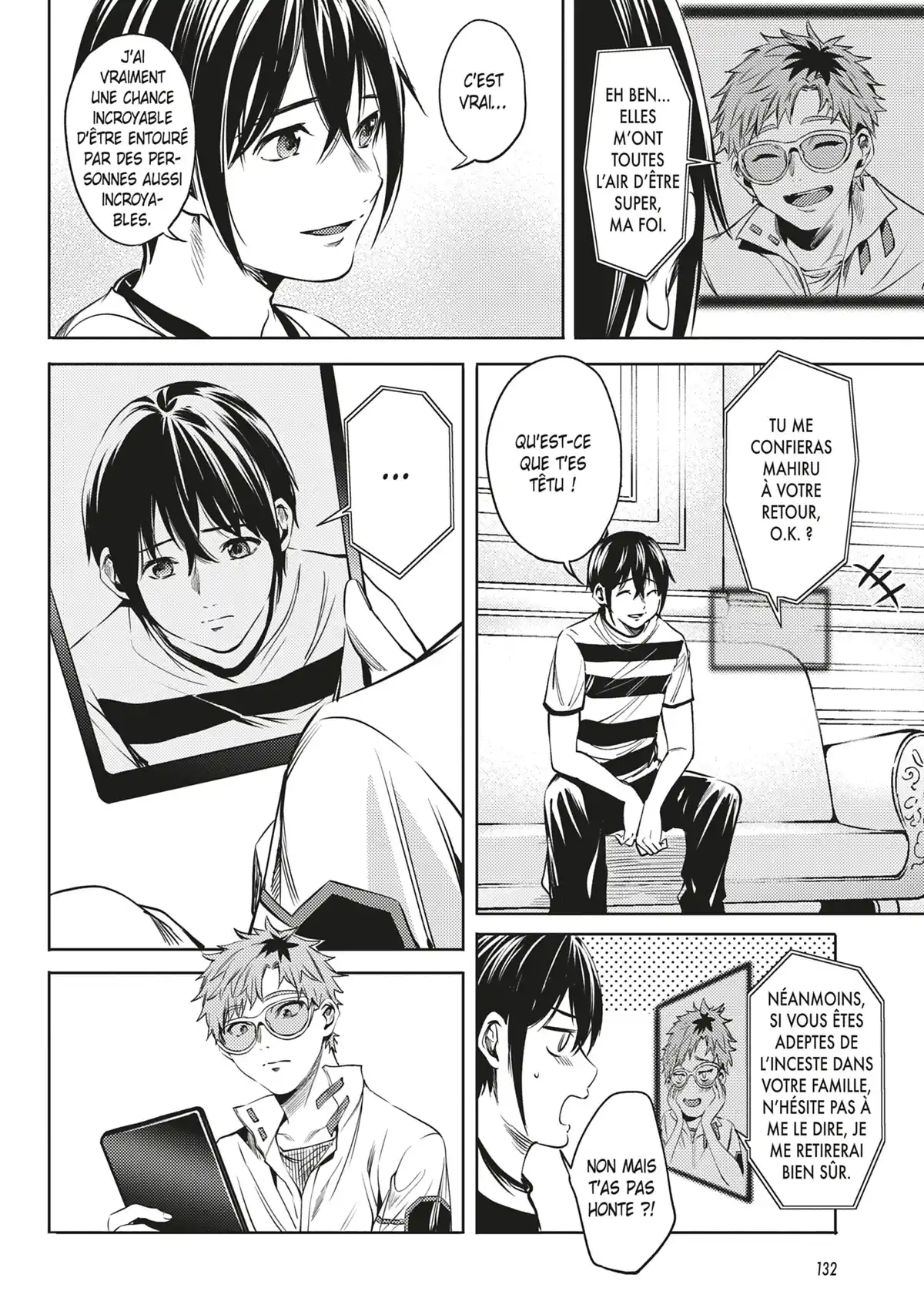 World’s End Harem Volume 10 page 133