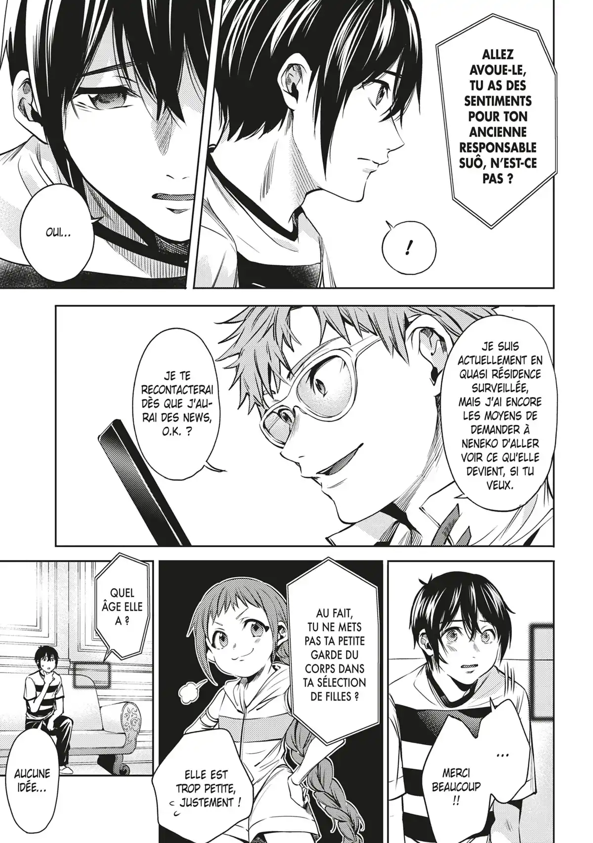 World’s End Harem Volume 10 page 134