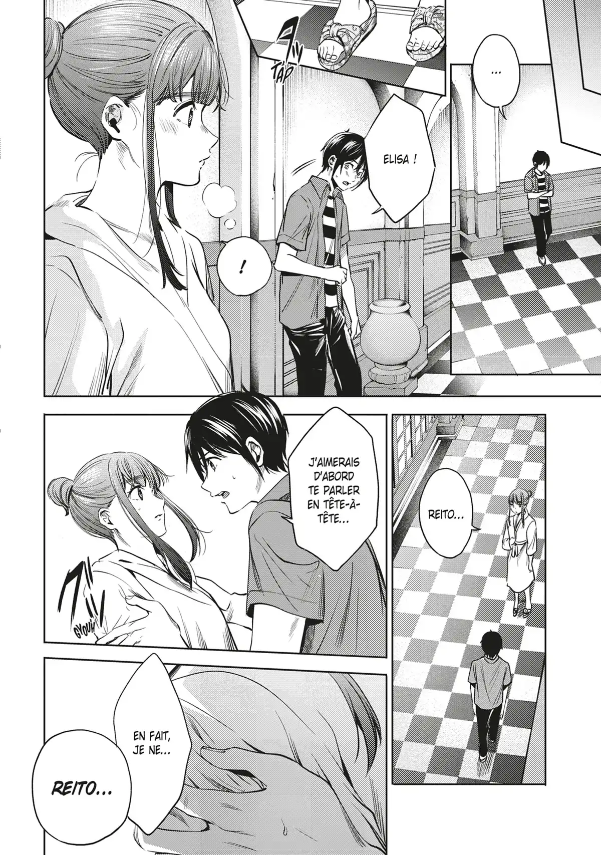World’s End Harem Volume 10 page 137