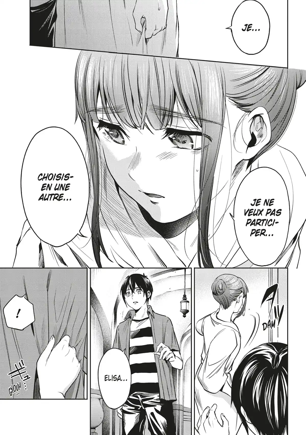 World’s End Harem Volume 10 page 138