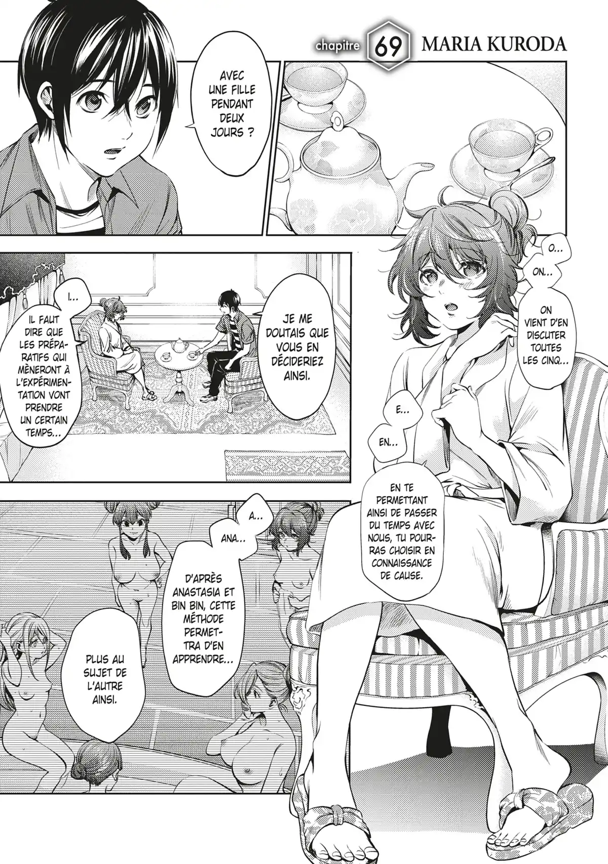 World’s End Harem Volume 10 page 140
