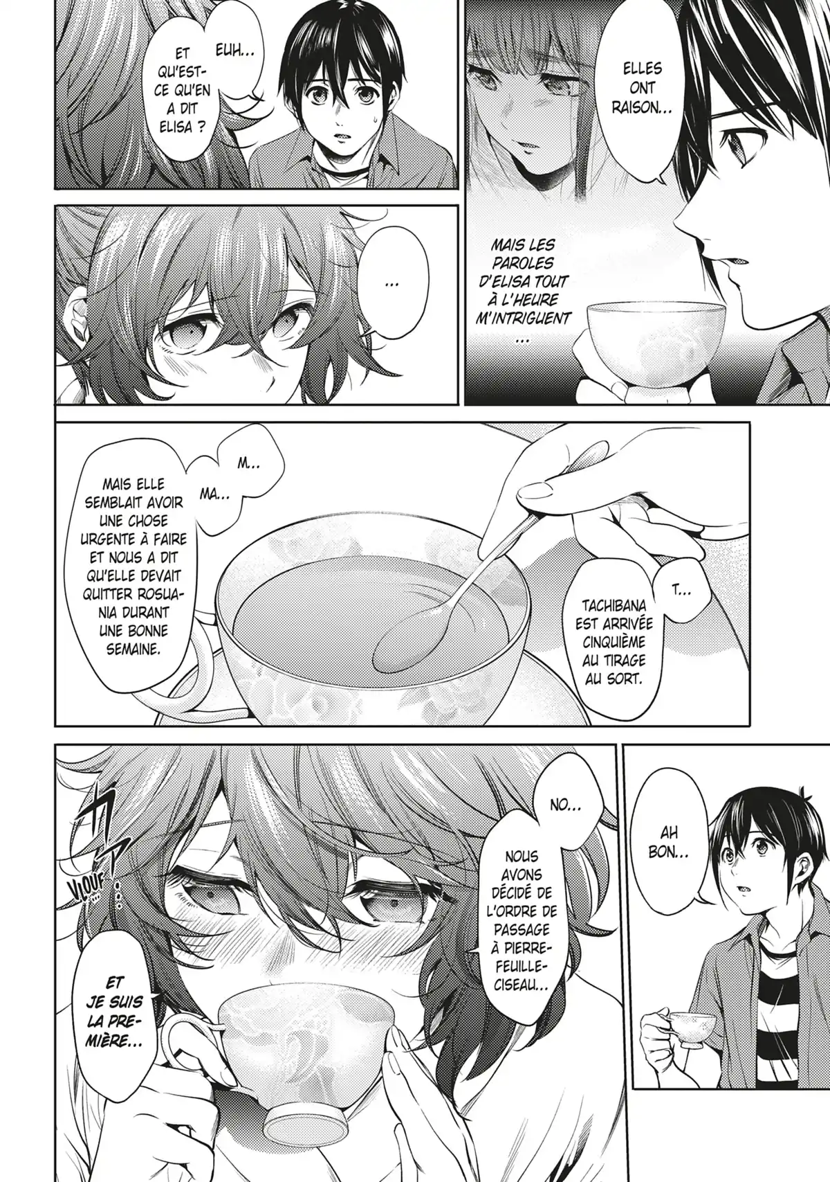 World’s End Harem Volume 10 page 141