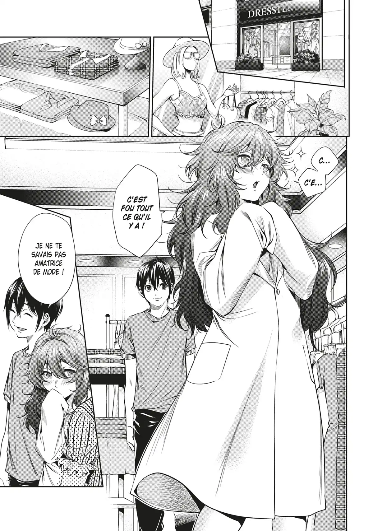 World’s End Harem Volume 10 page 144