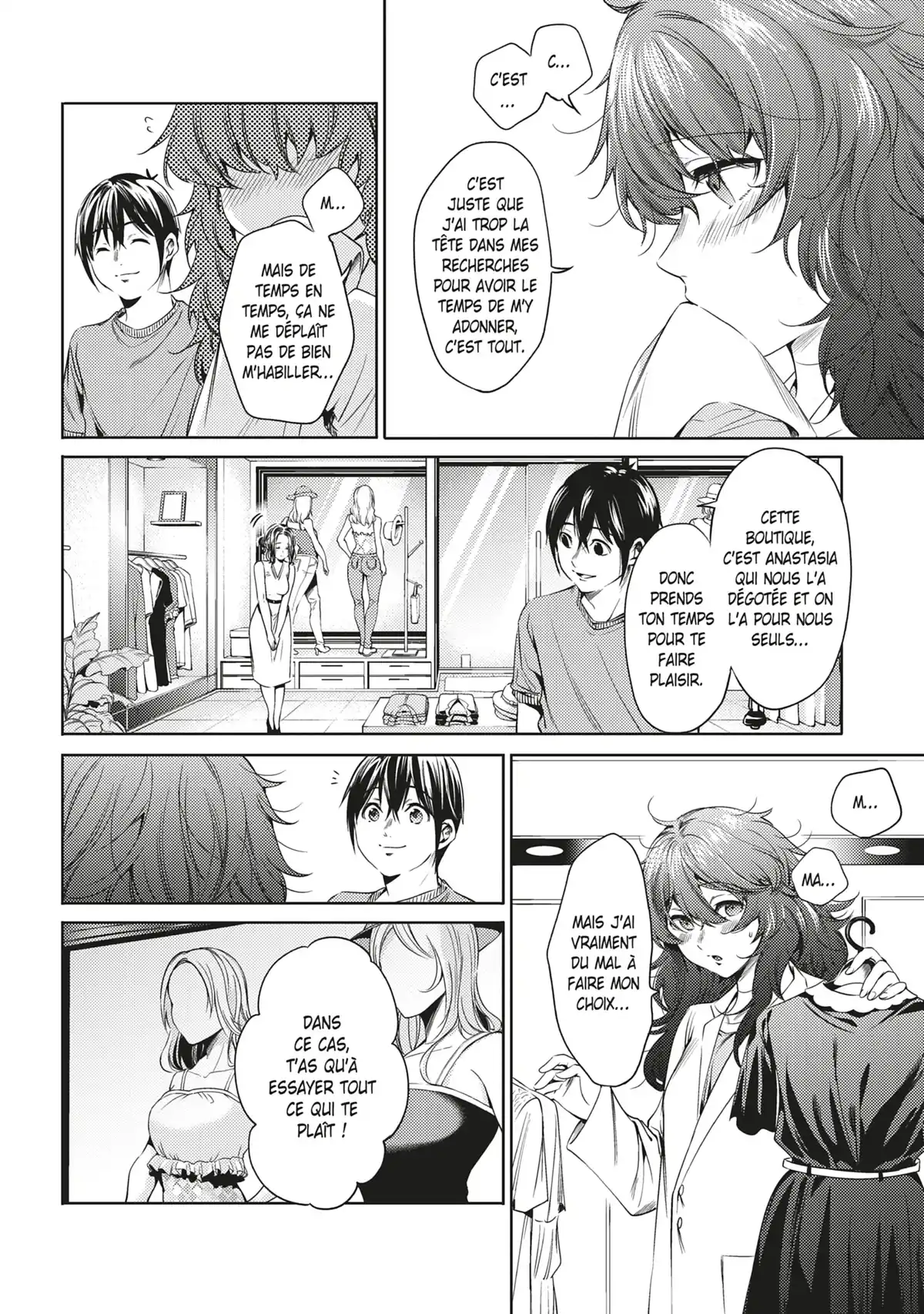 World’s End Harem Volume 10 page 145