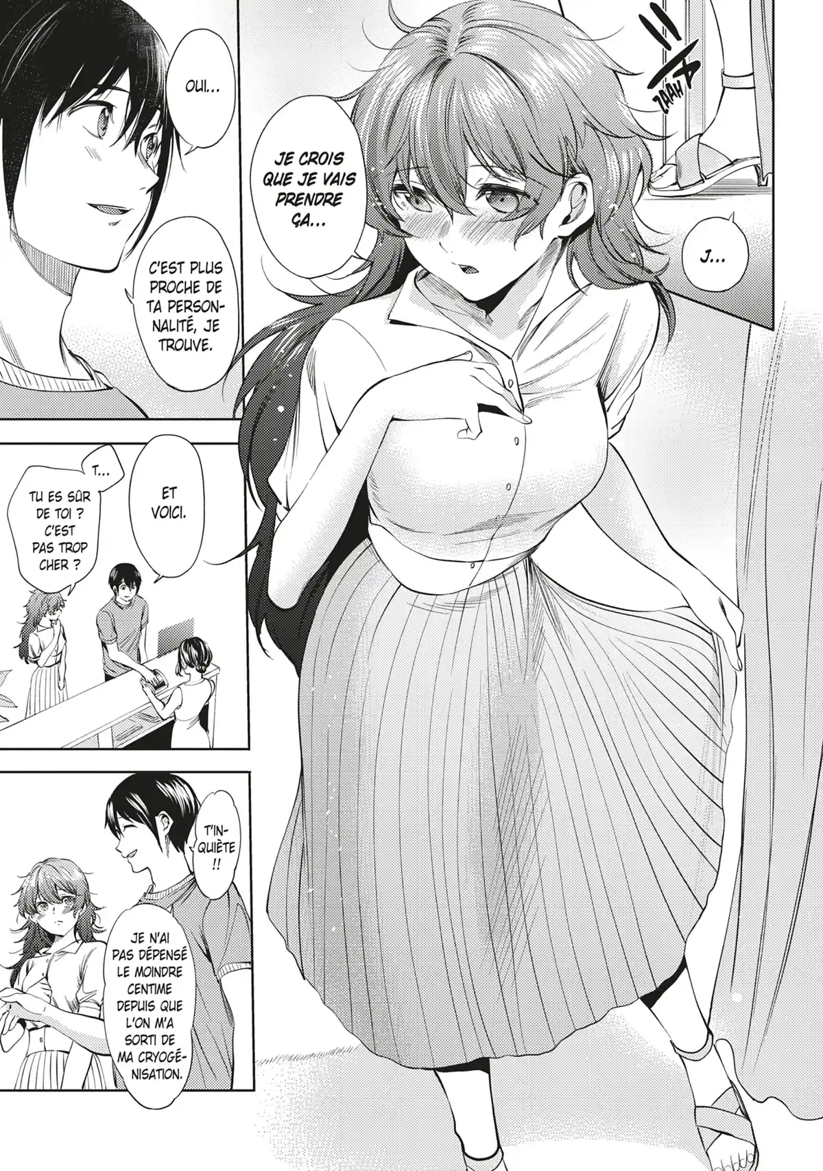World’s End Harem Volume 10 page 148