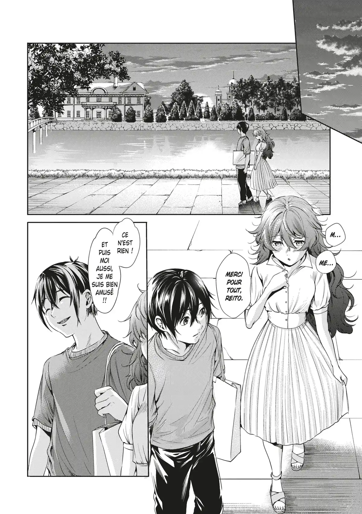 World’s End Harem Volume 10 page 149