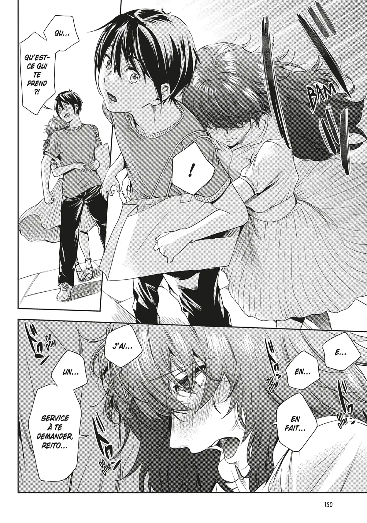 World’s End Harem Volume 10 page 151