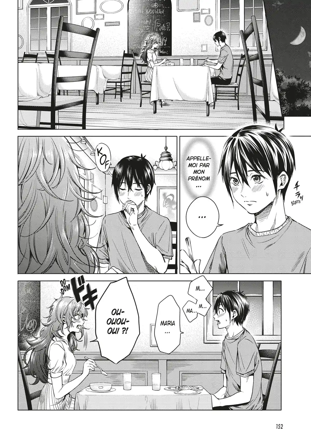 World’s End Harem Volume 10 page 153