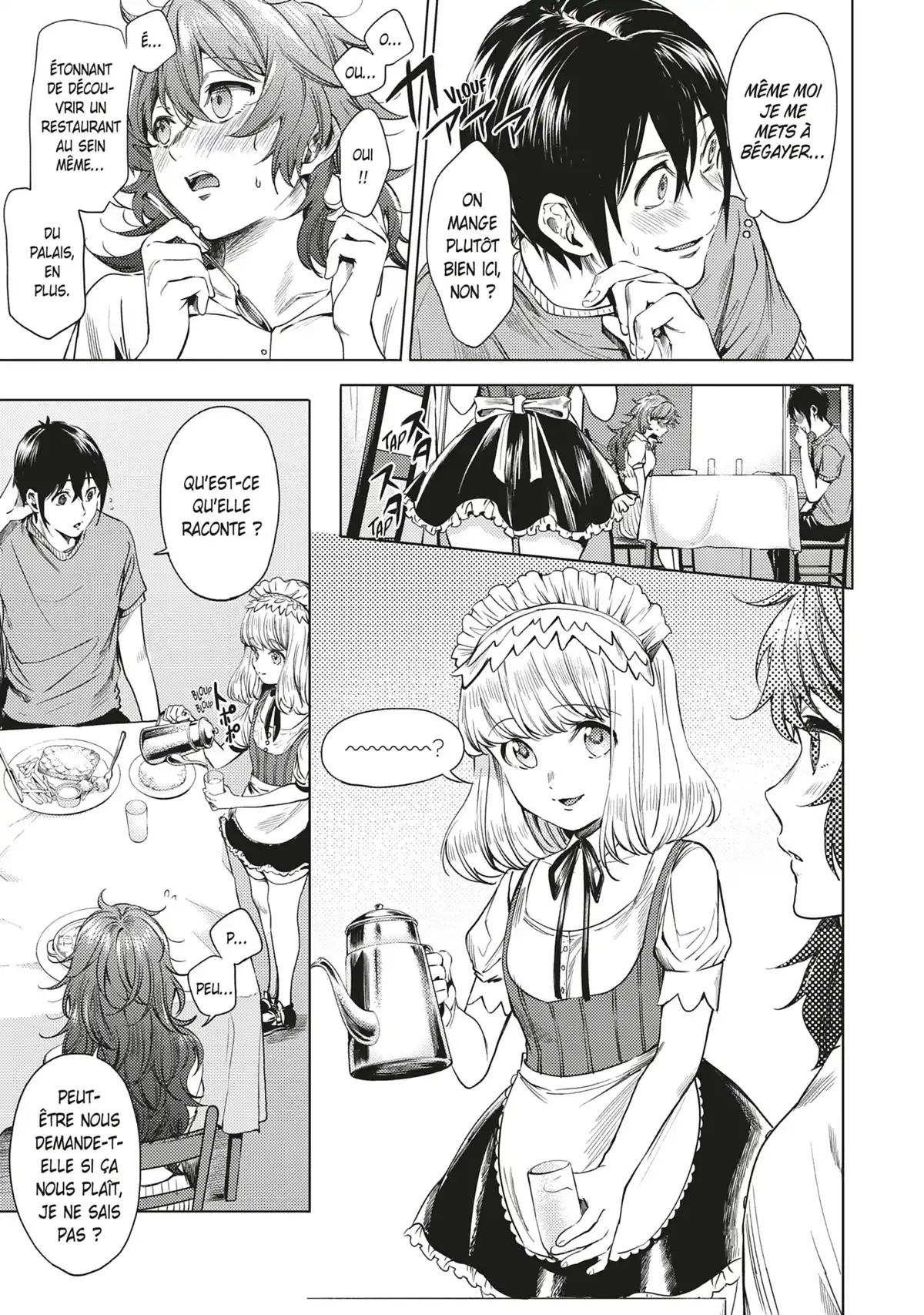 World’s End Harem Volume 10 page 154