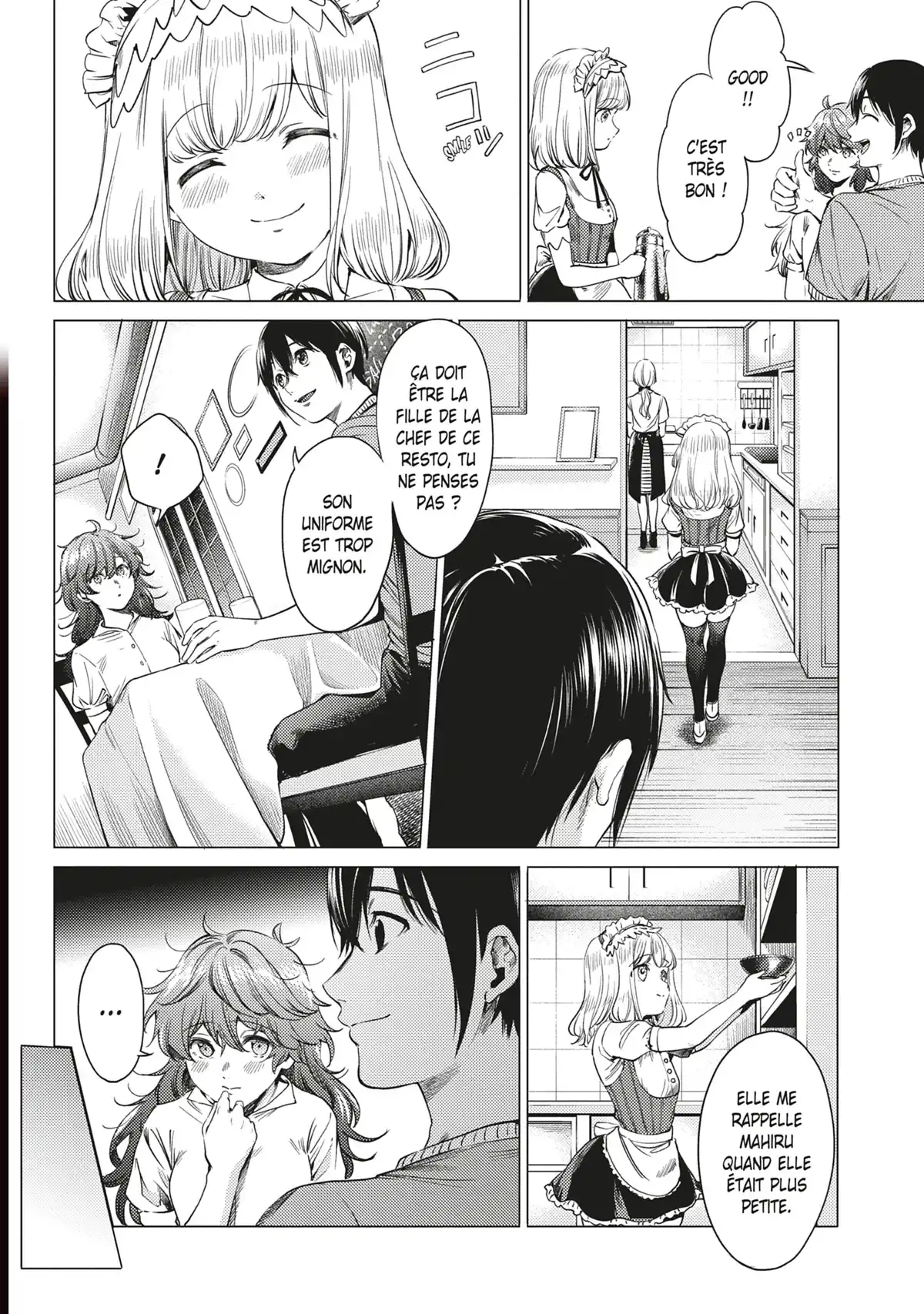 World’s End Harem Volume 10 page 155