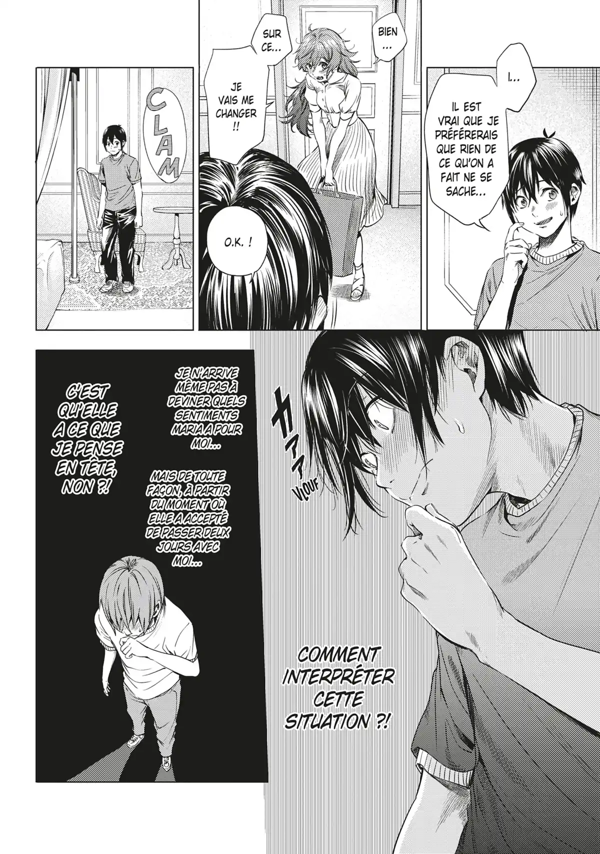 World’s End Harem Volume 10 page 157