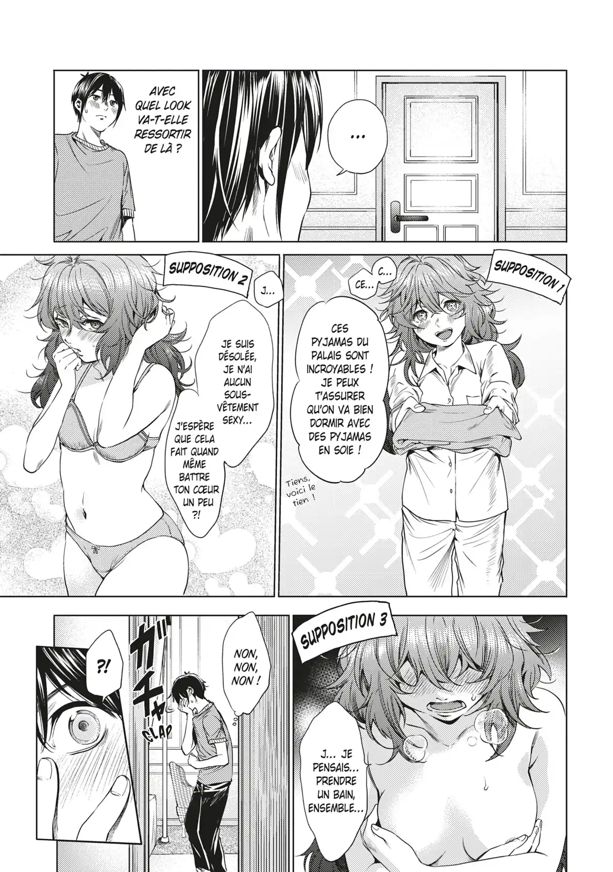 World’s End Harem Volume 10 page 158