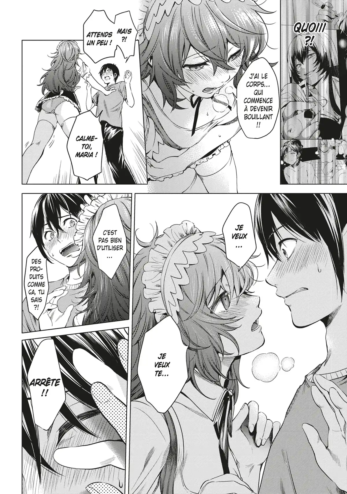 World’s End Harem Volume 10 page 163