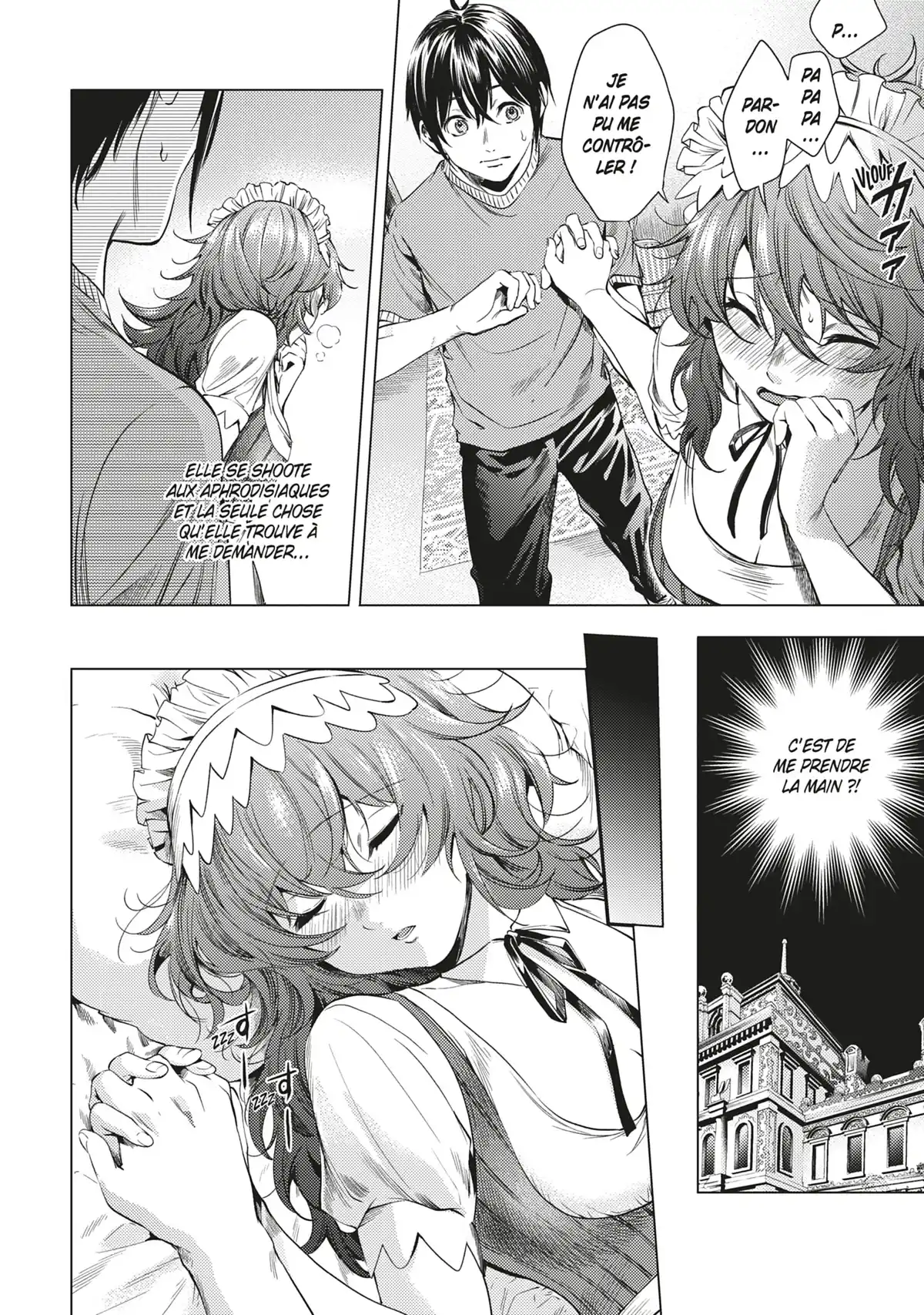 World’s End Harem Volume 10 page 165