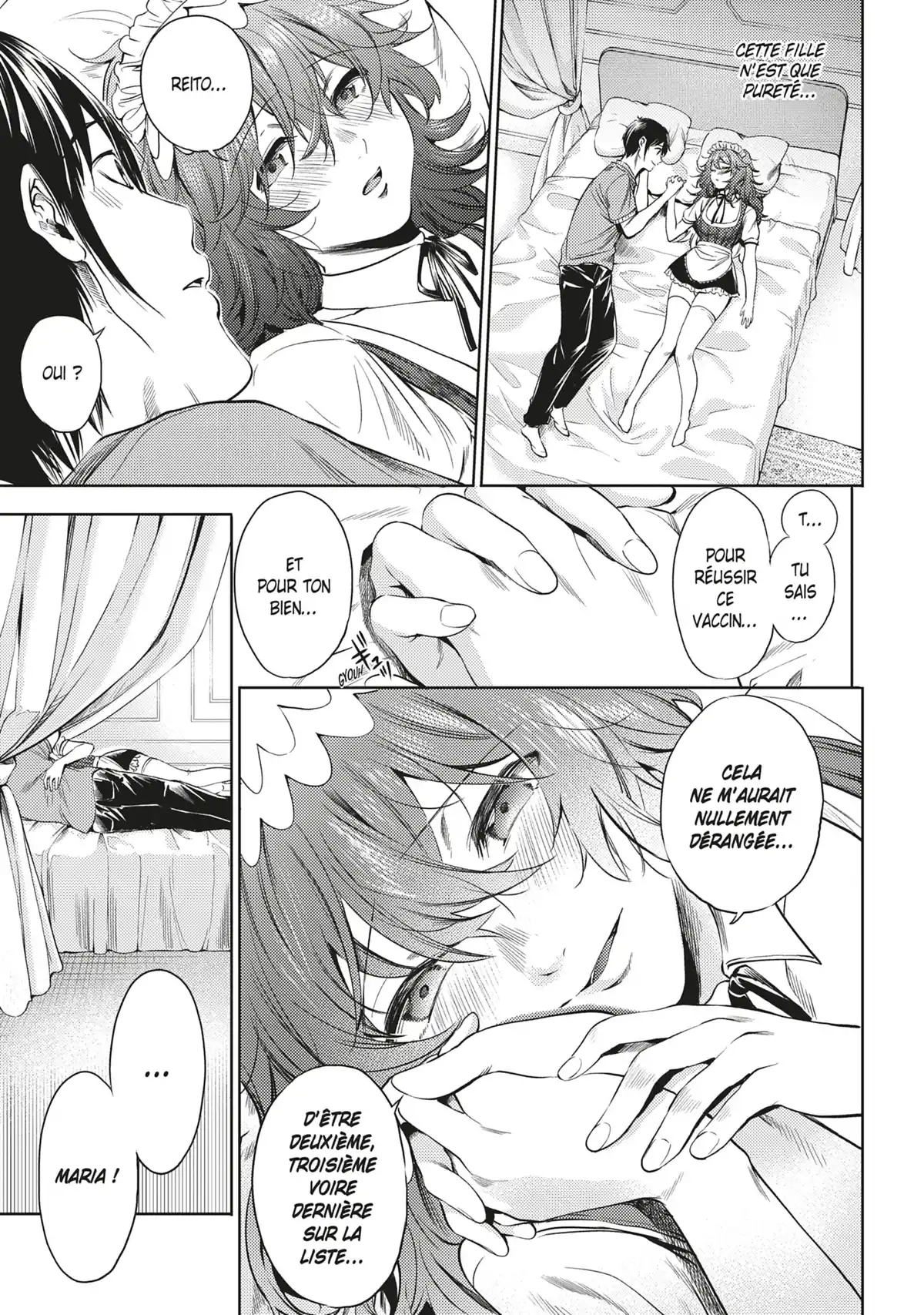 World’s End Harem Volume 10 page 166