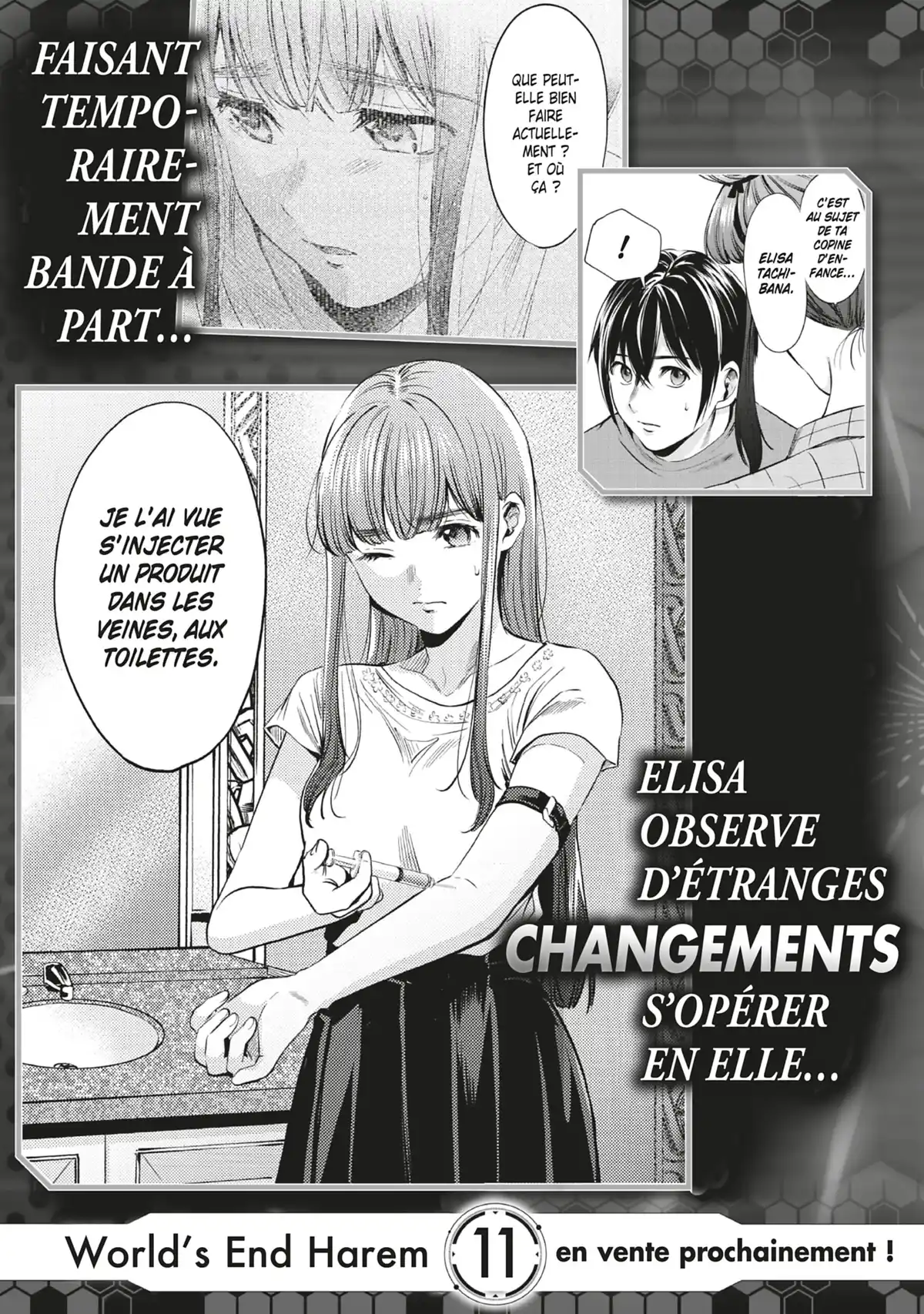 World’s End Harem Volume 10 page 180