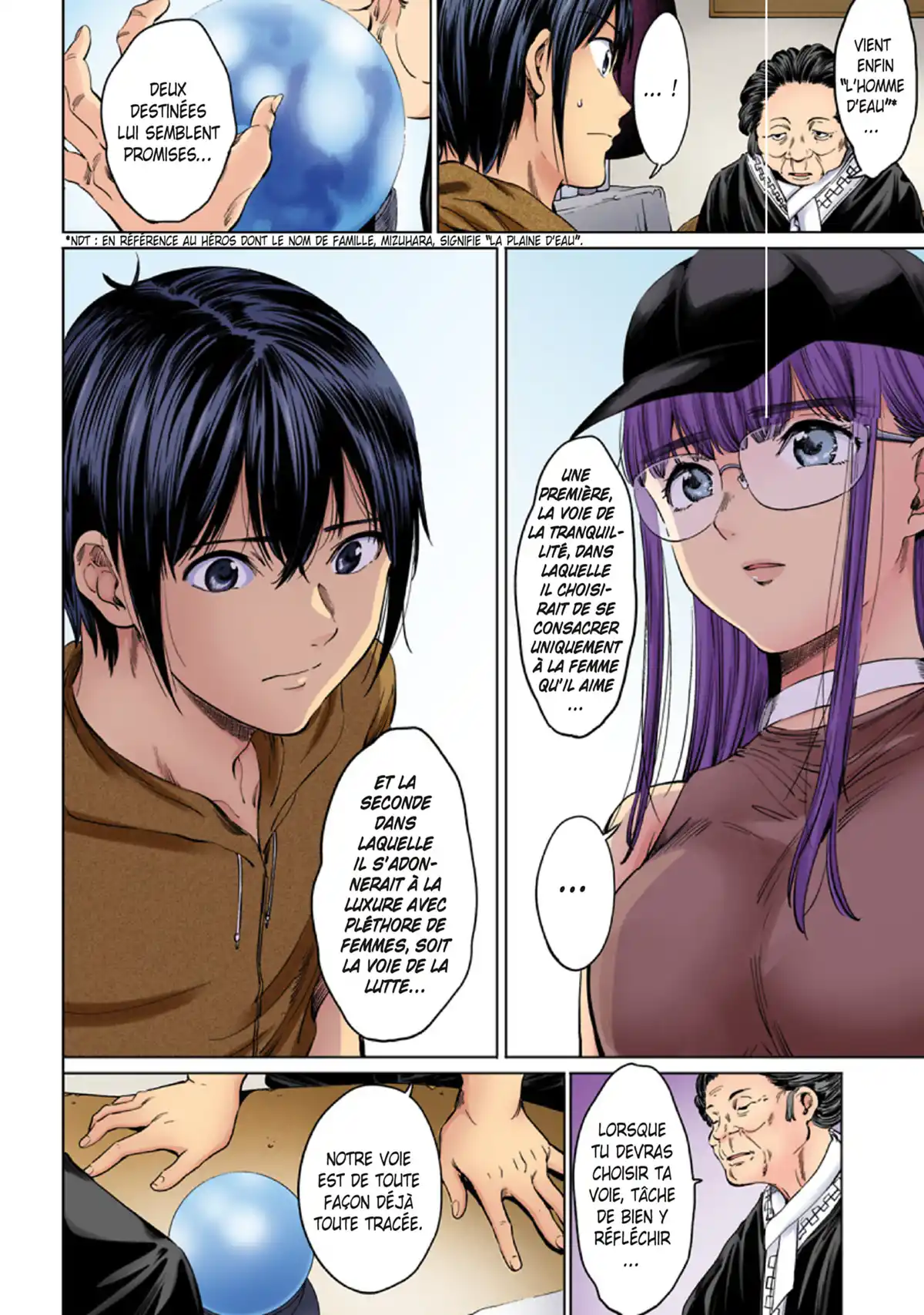 World’s End Harem Volume 10 page 29