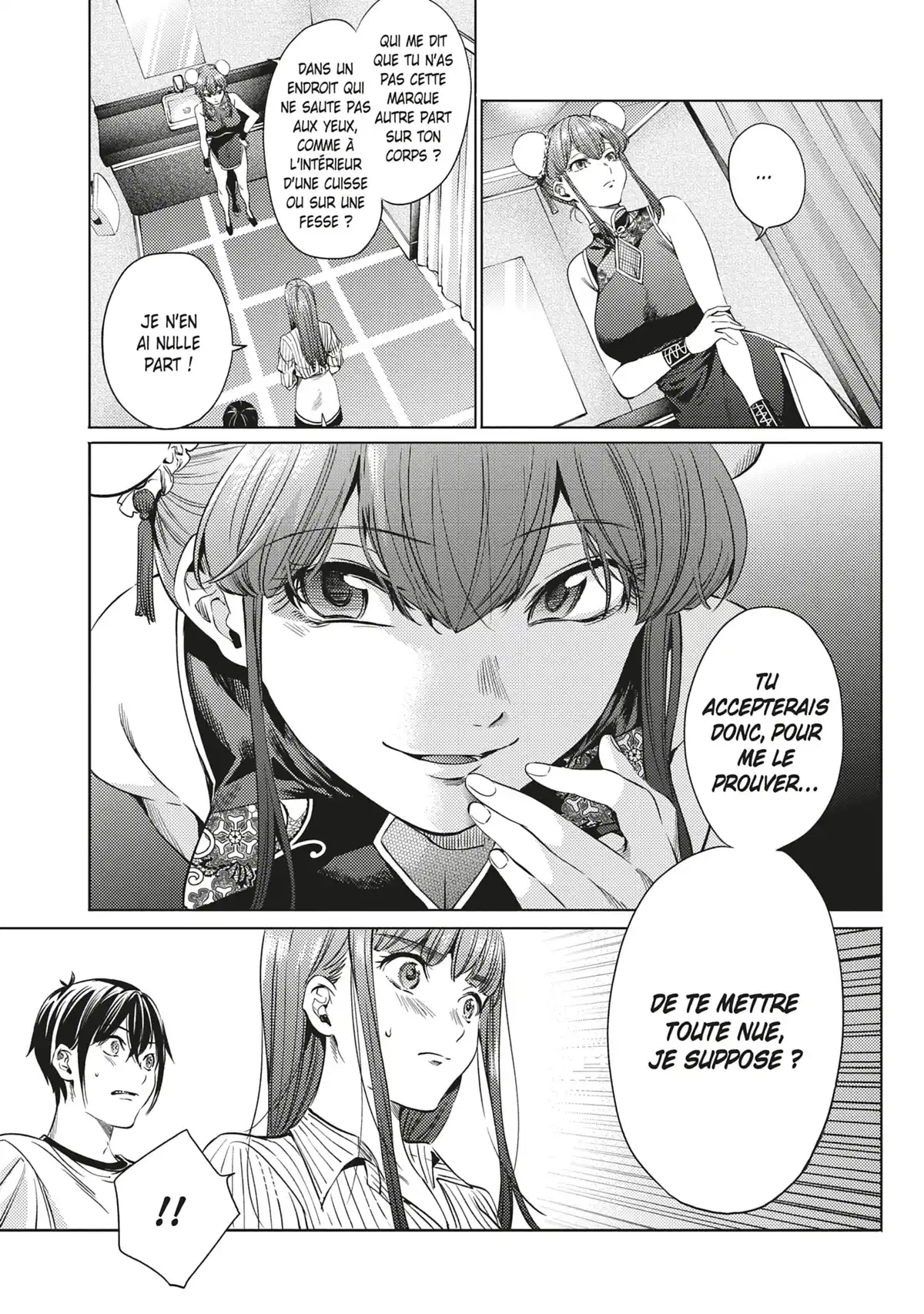 World’s End Harem Volume 10 page 40