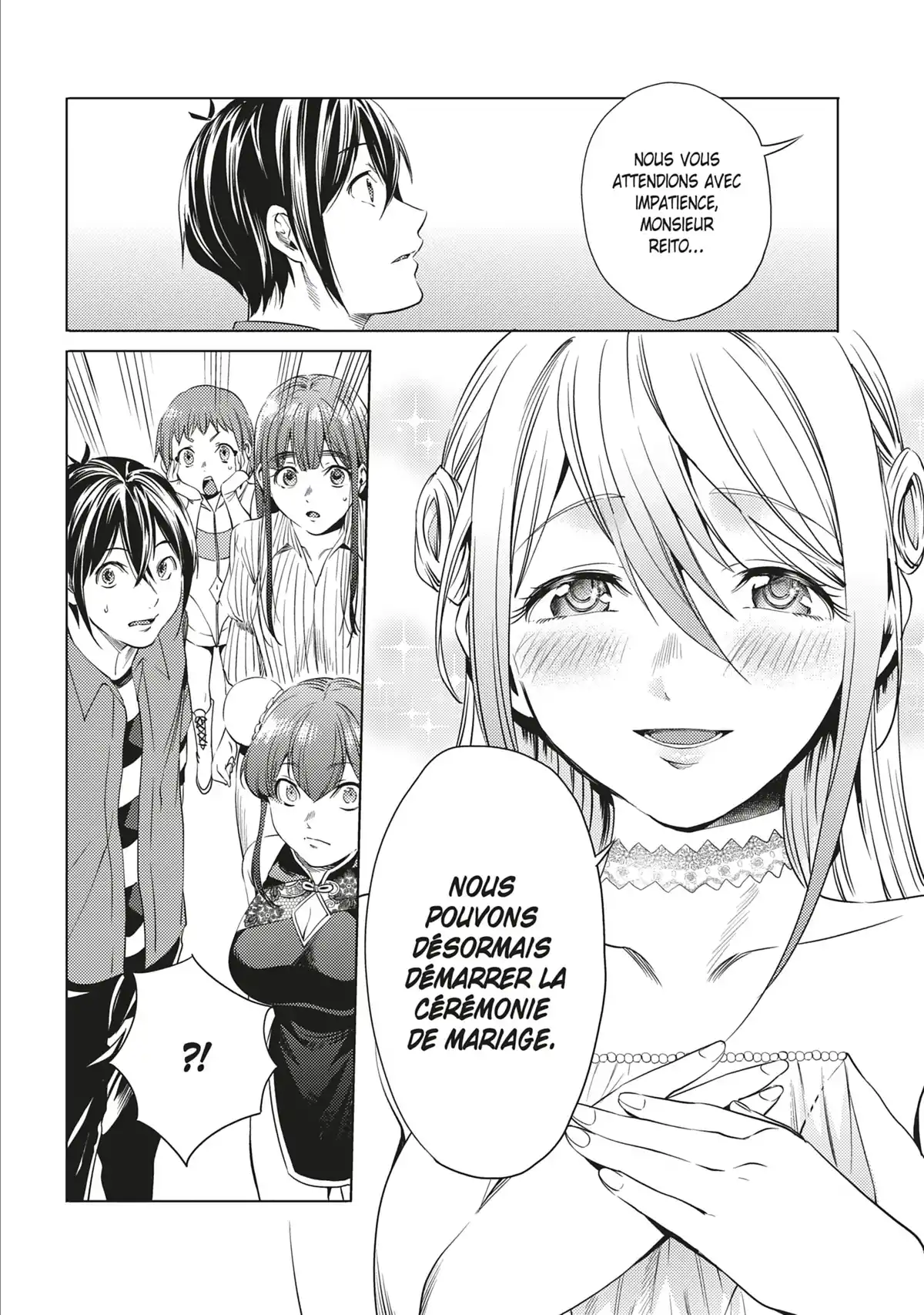 World’s End Harem Volume 10 page 61