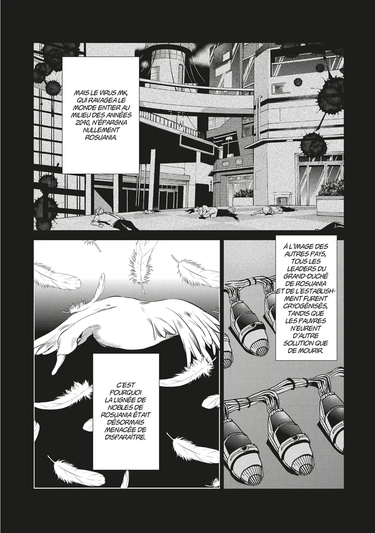 World’s End Harem Volume 10 page 63