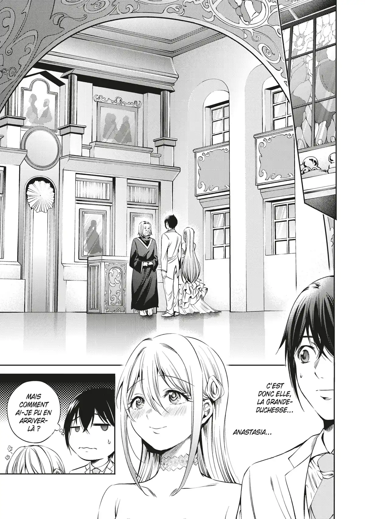 World’s End Harem Volume 10 page 64