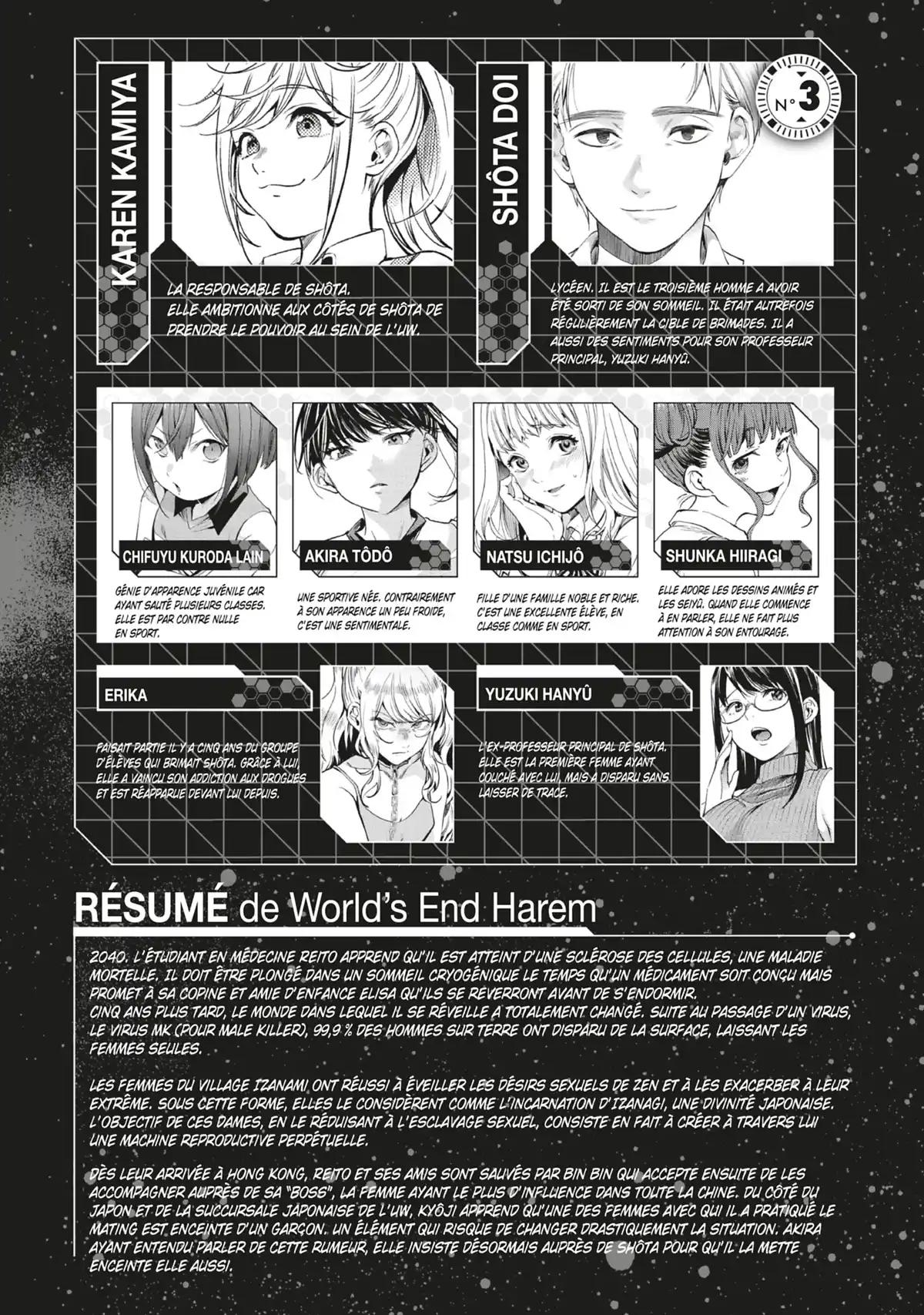 World’s End Harem Volume 10 page 7