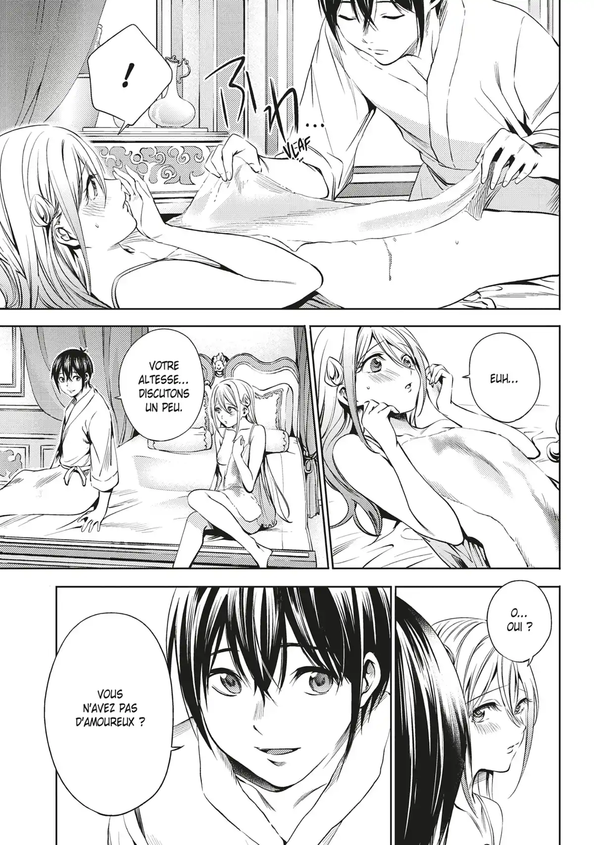 World’s End Harem Volume 10 page 72