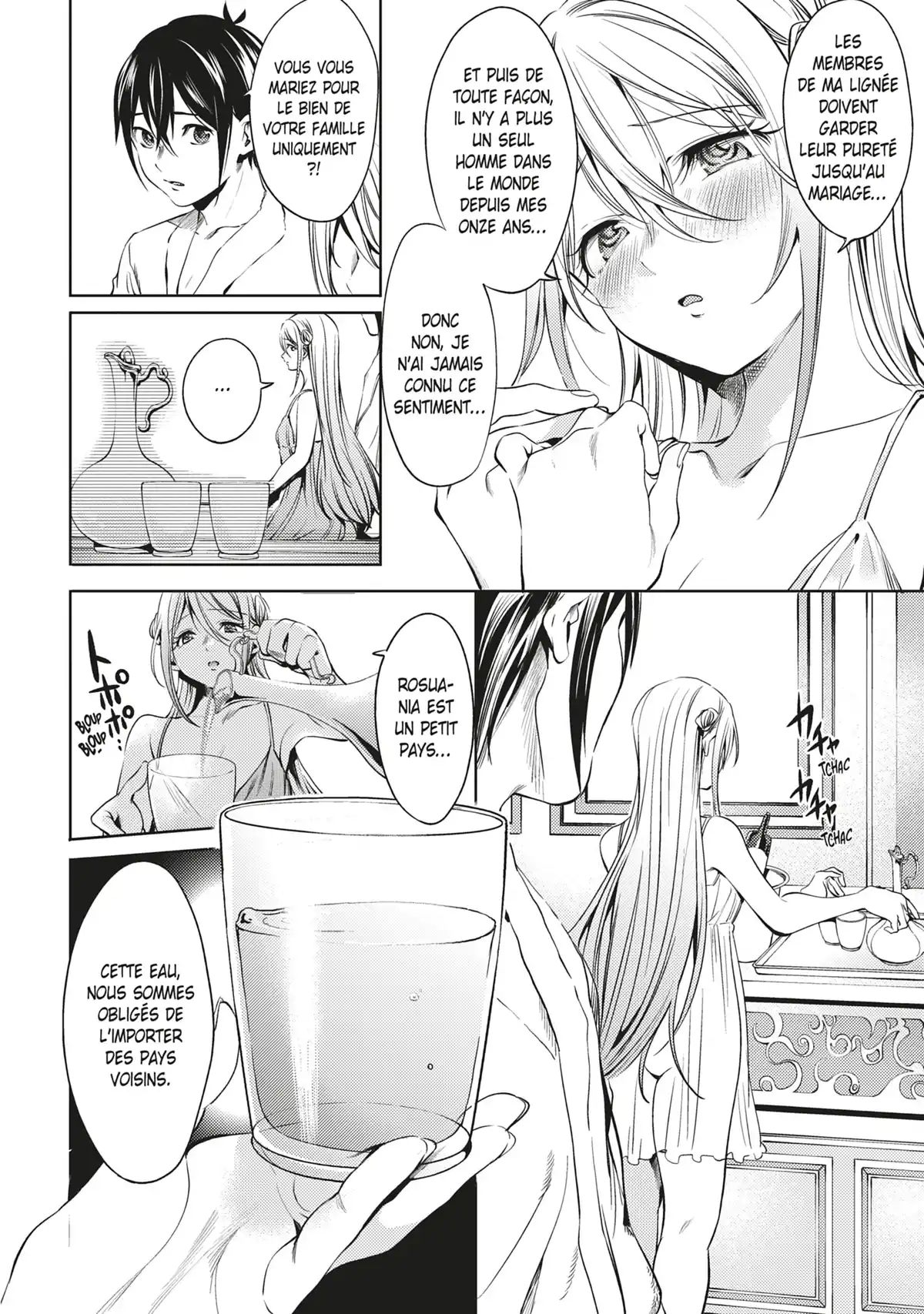 World’s End Harem Volume 10 page 73