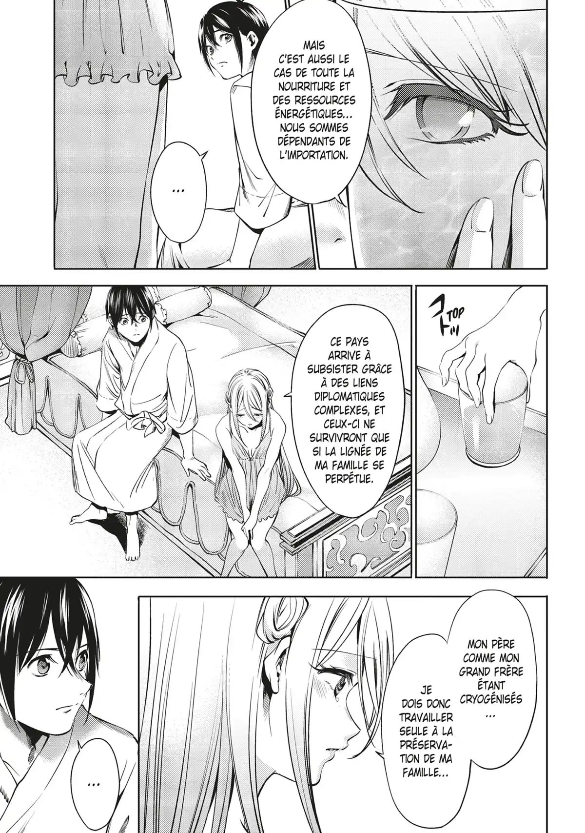 World’s End Harem Volume 10 page 74