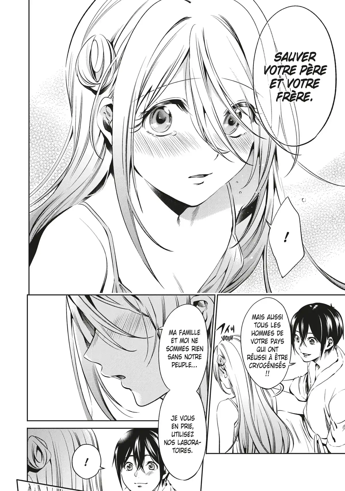 World’s End Harem Volume 10 page 77