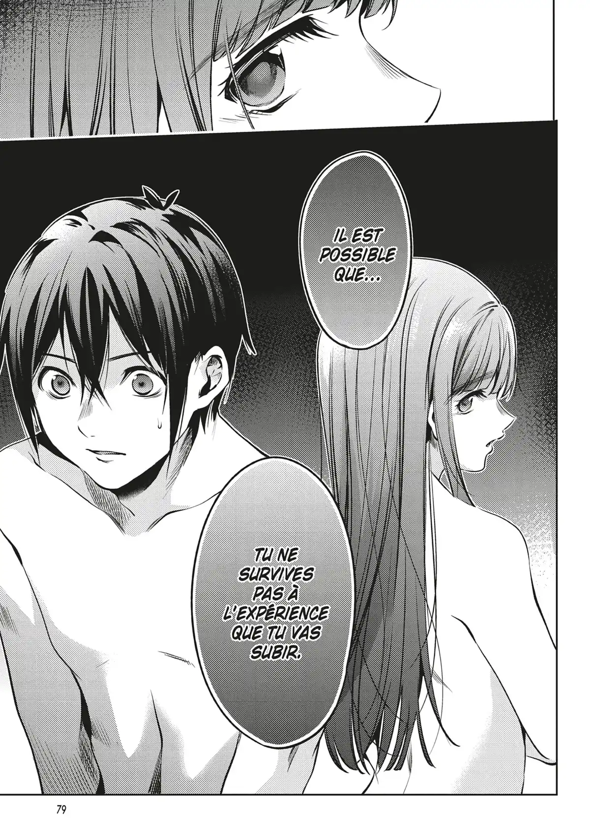 World’s End Harem Volume 10 page 80