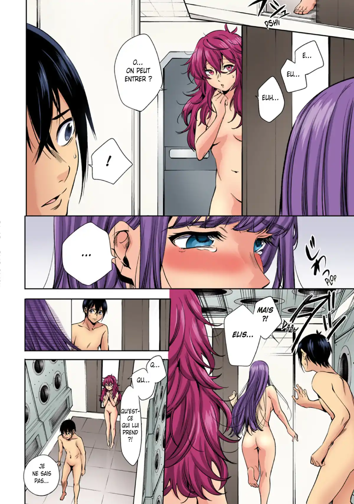 World’s End Harem Volume 10 page 83