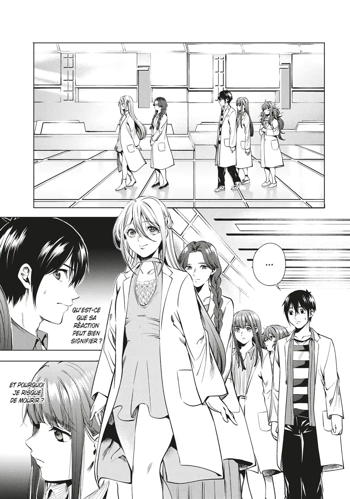 World’s End Harem Volume 10 page 84