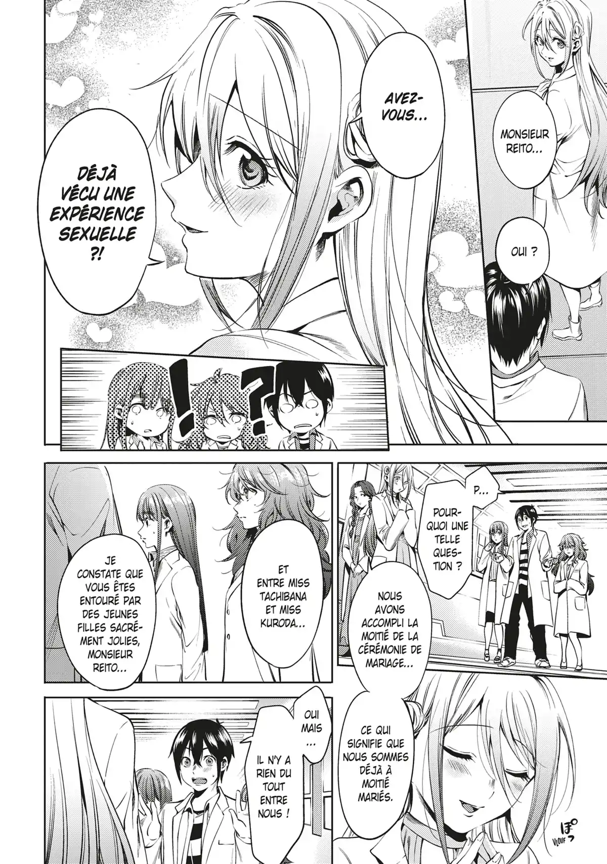World’s End Harem Volume 10 page 85