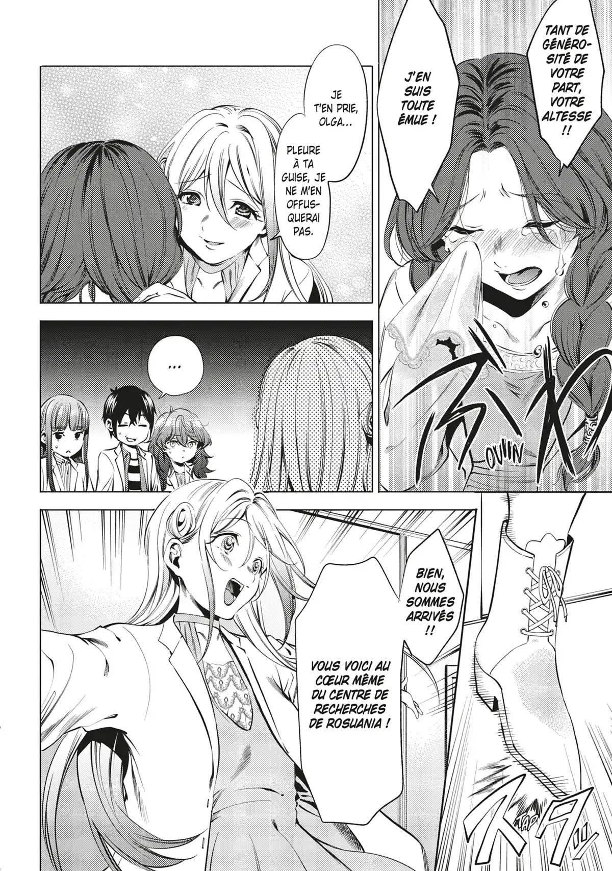 World’s End Harem Volume 10 page 87