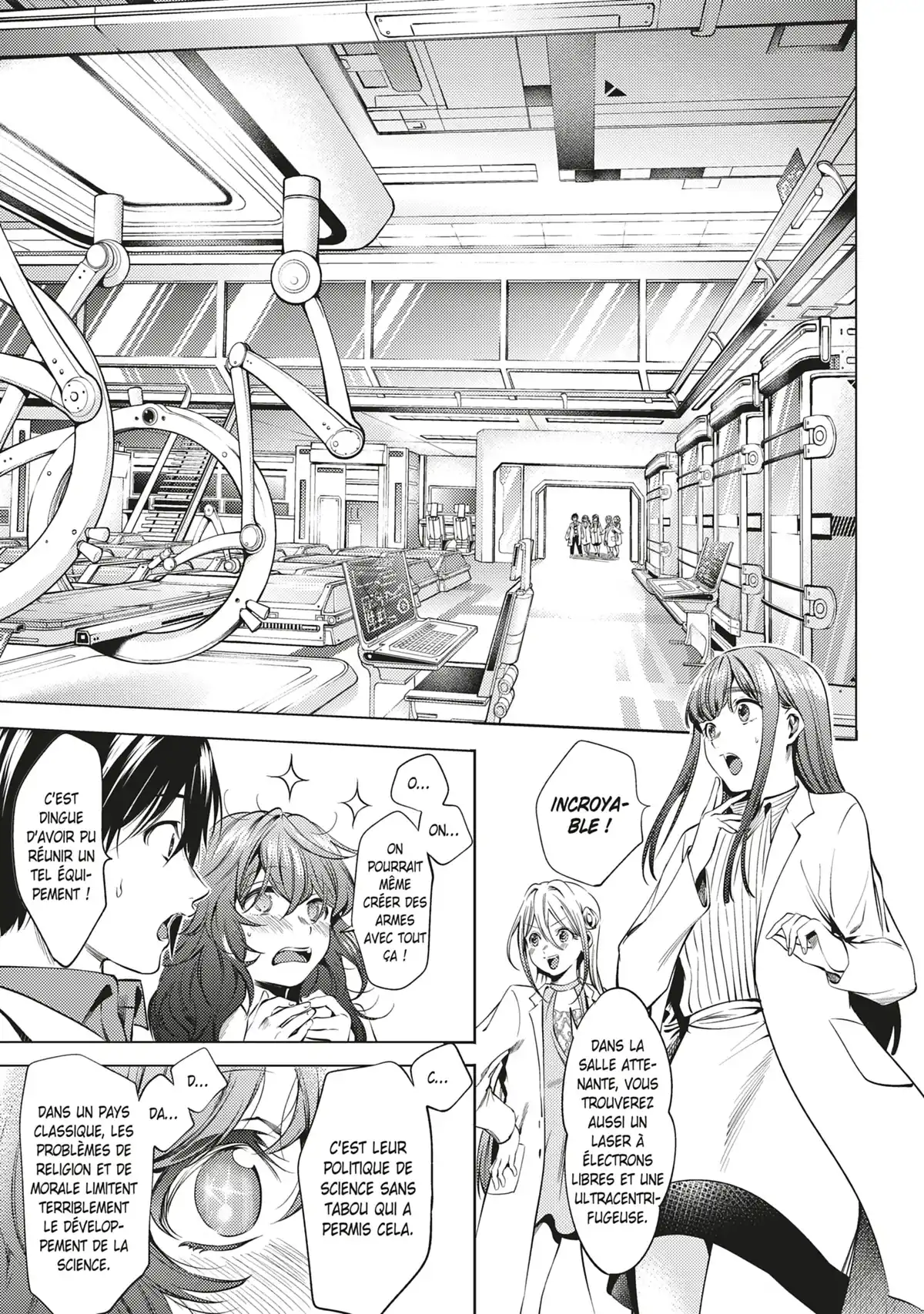 World’s End Harem Volume 10 page 88