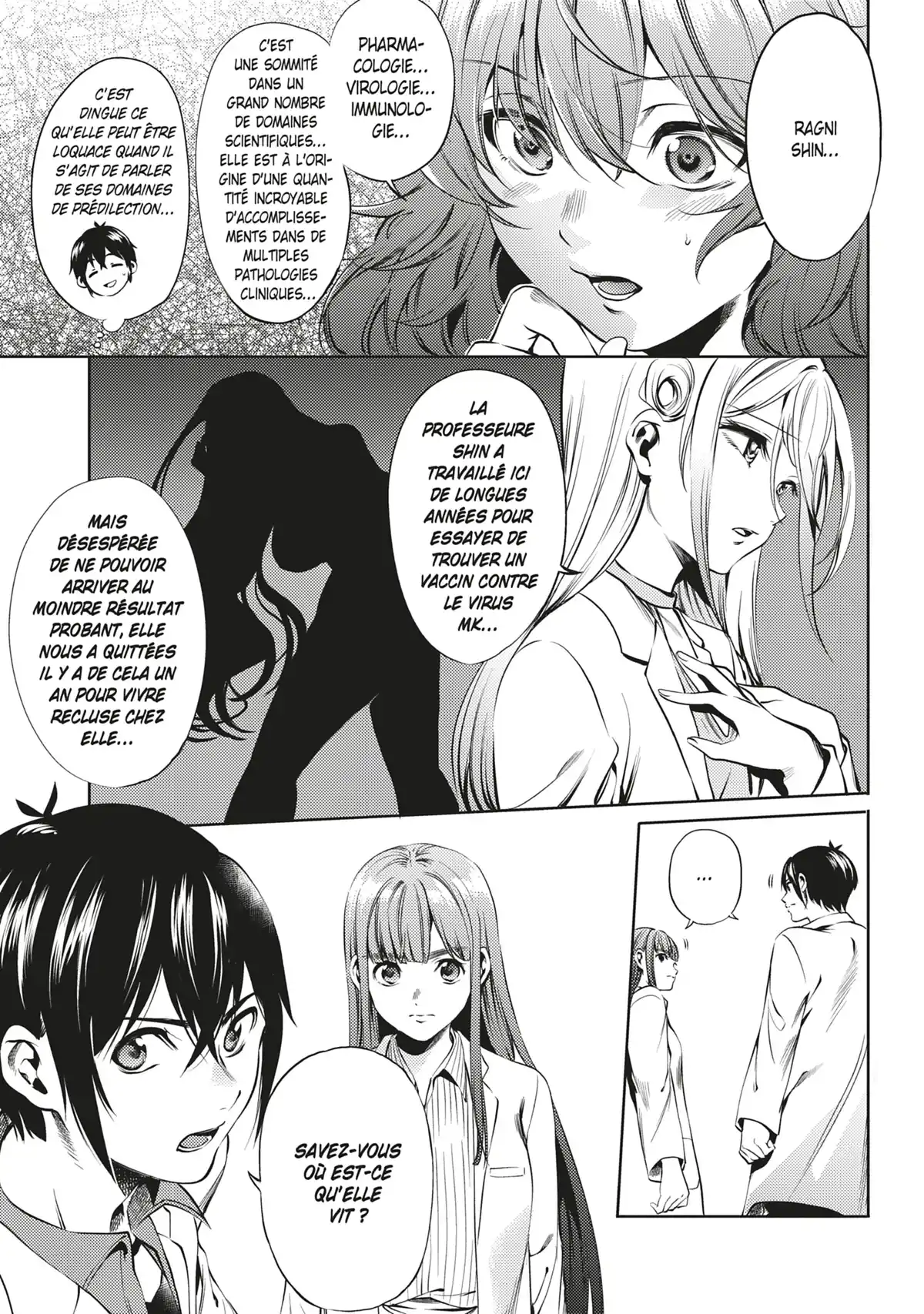 World’s End Harem Volume 10 page 90