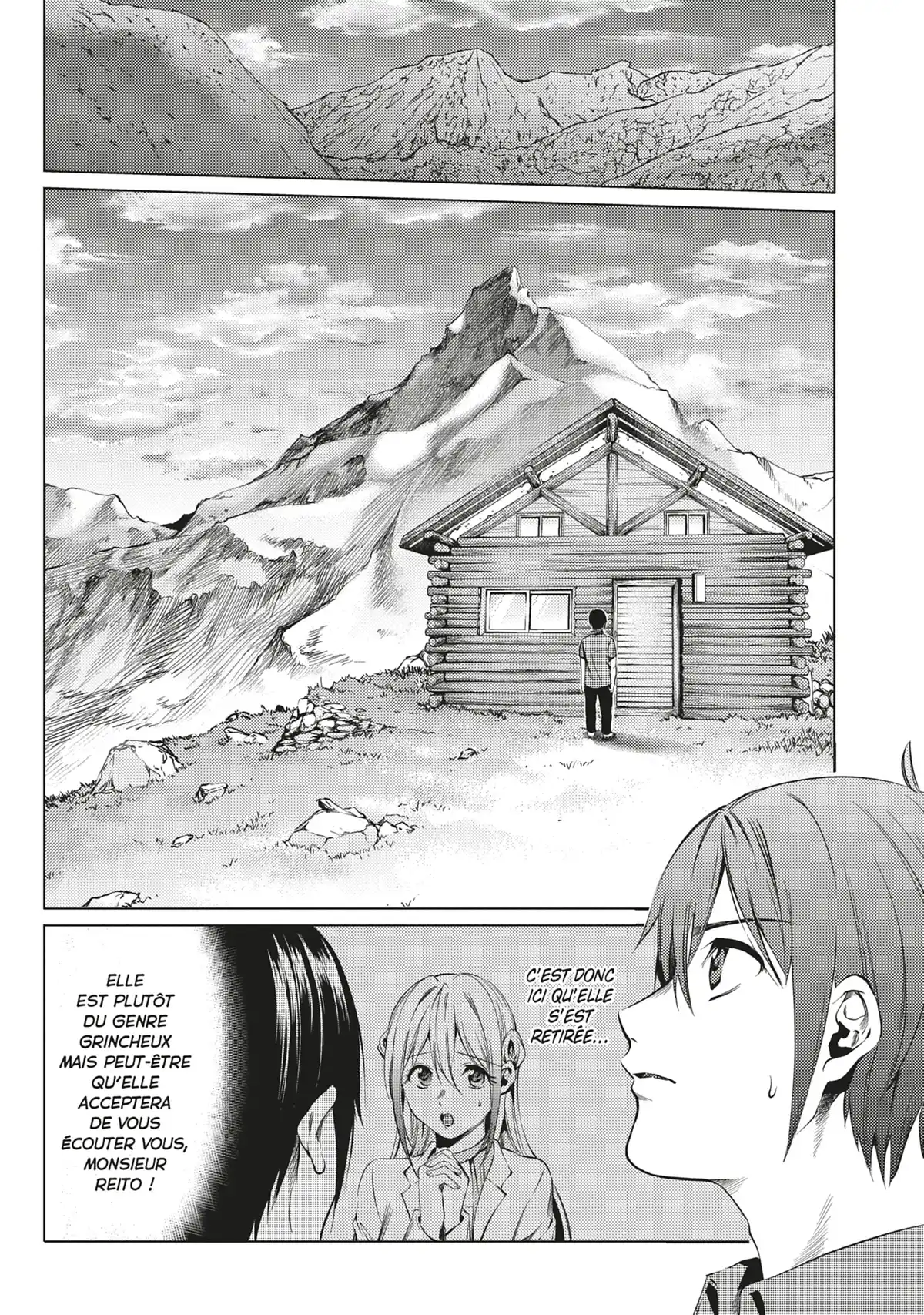 World’s End Harem Volume 10 page 91