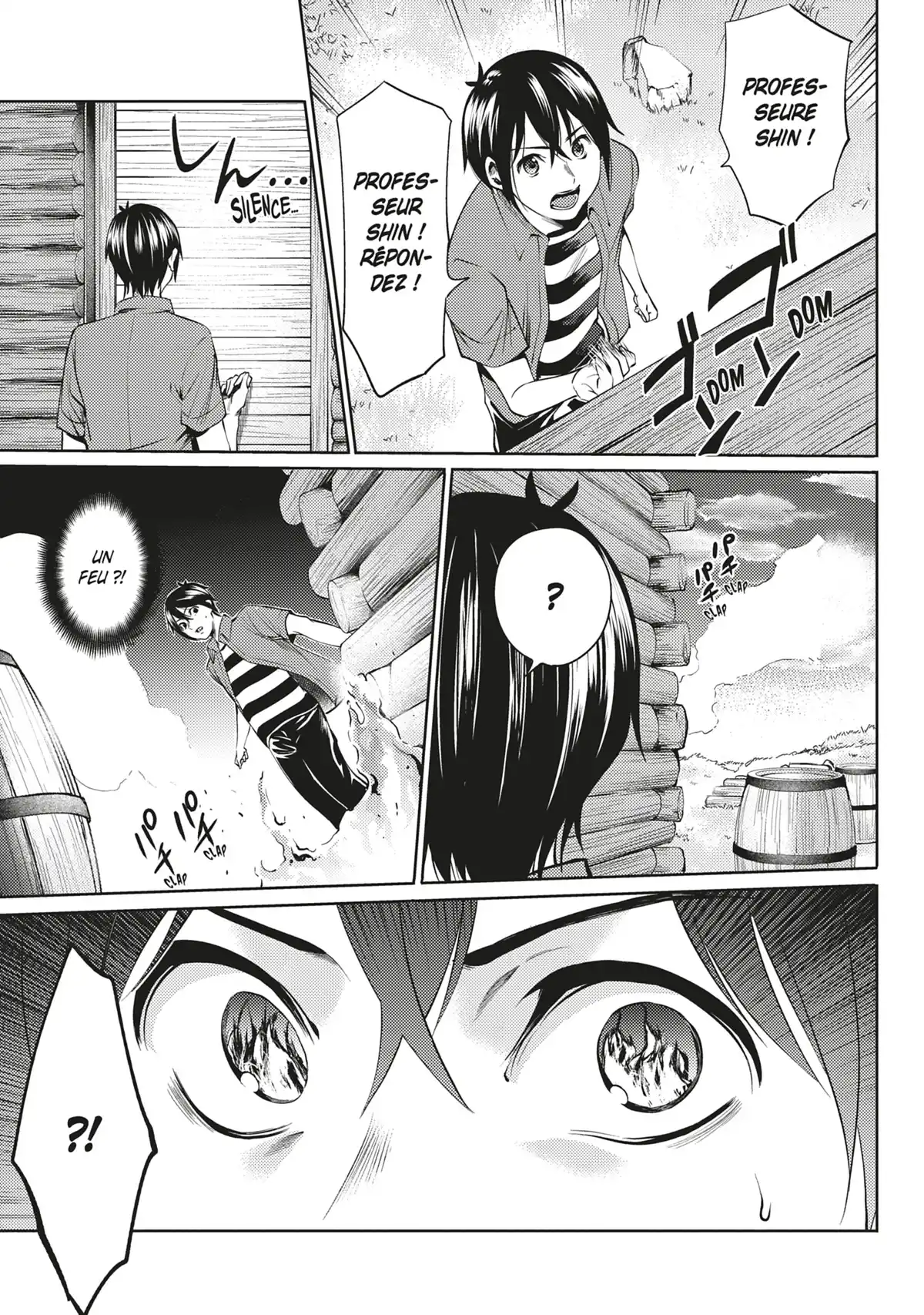 World’s End Harem Volume 10 page 92