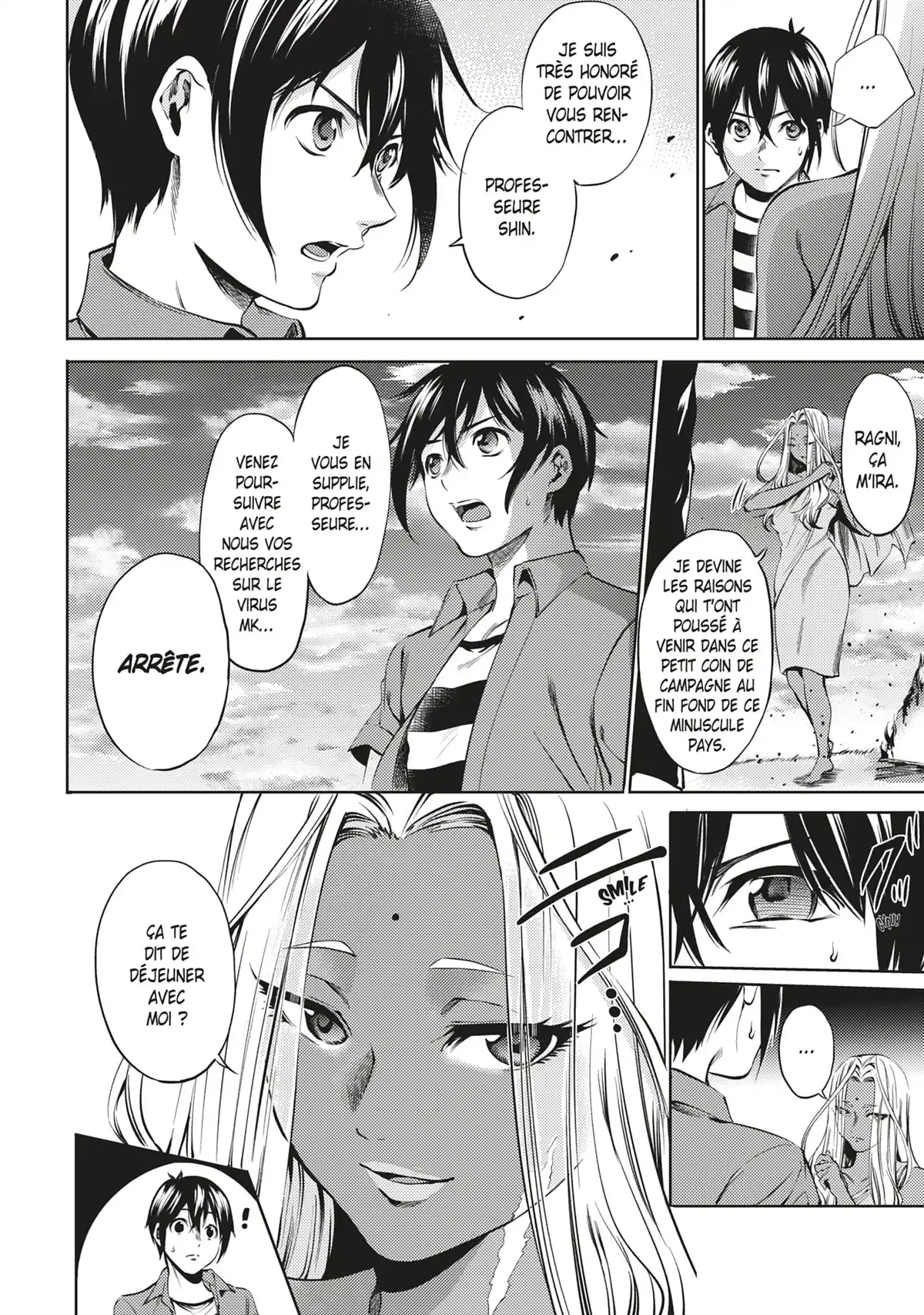World’s End Harem Volume 10 page 95